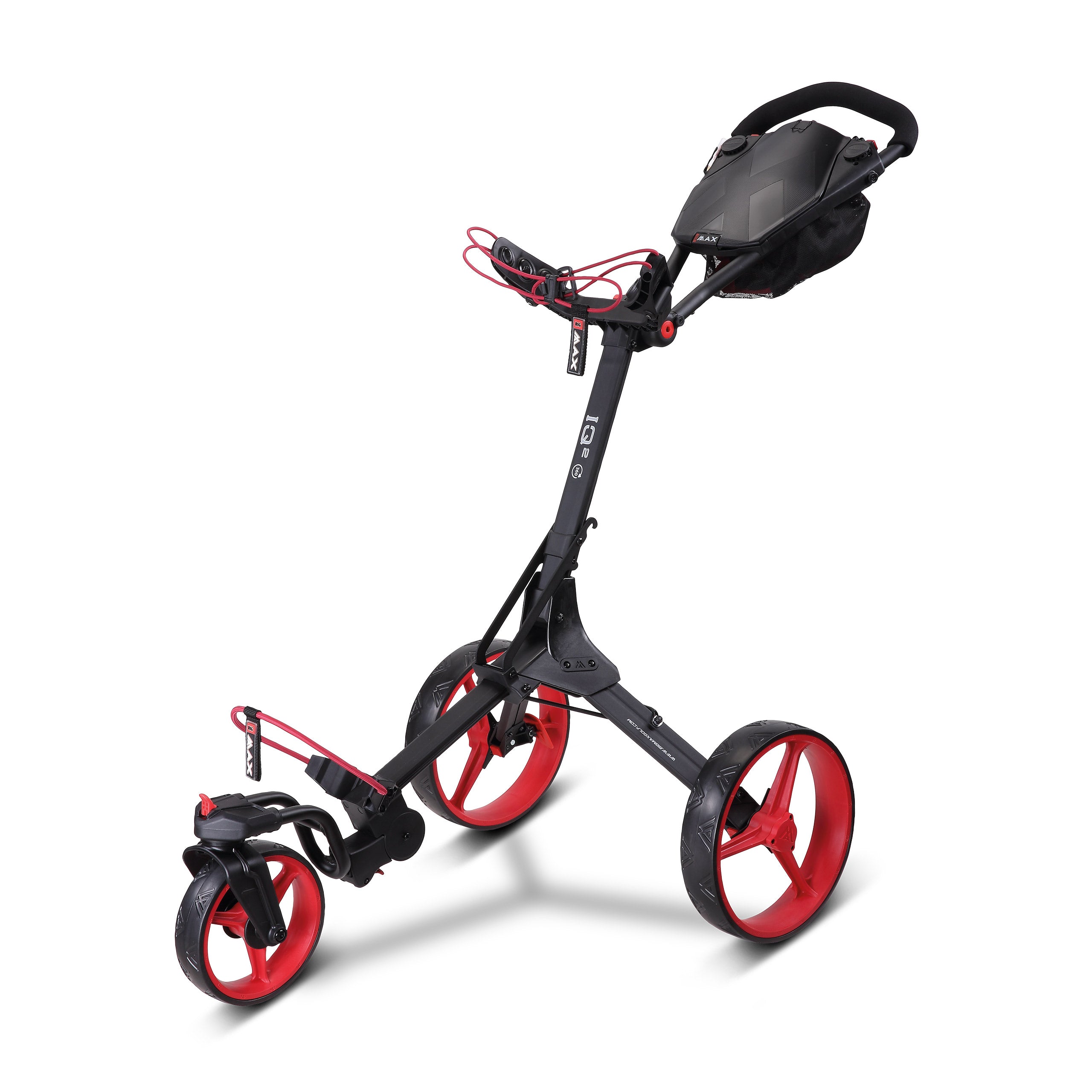 big-max-iq-360-3-rad-push-trolley-mit-quickfold image 6