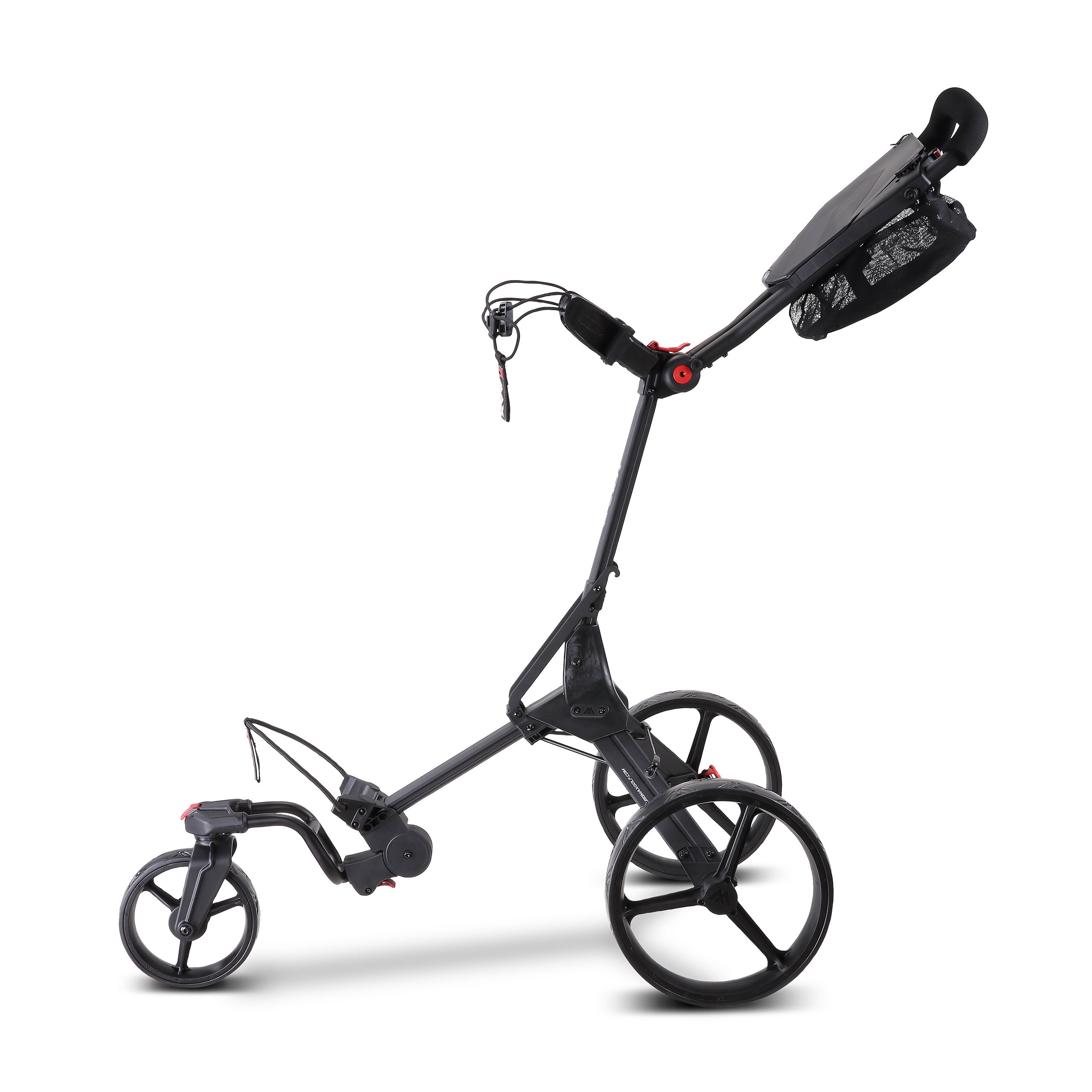 big-max-iq-360-3-rad-push-trolley-mit-quickfold image 4