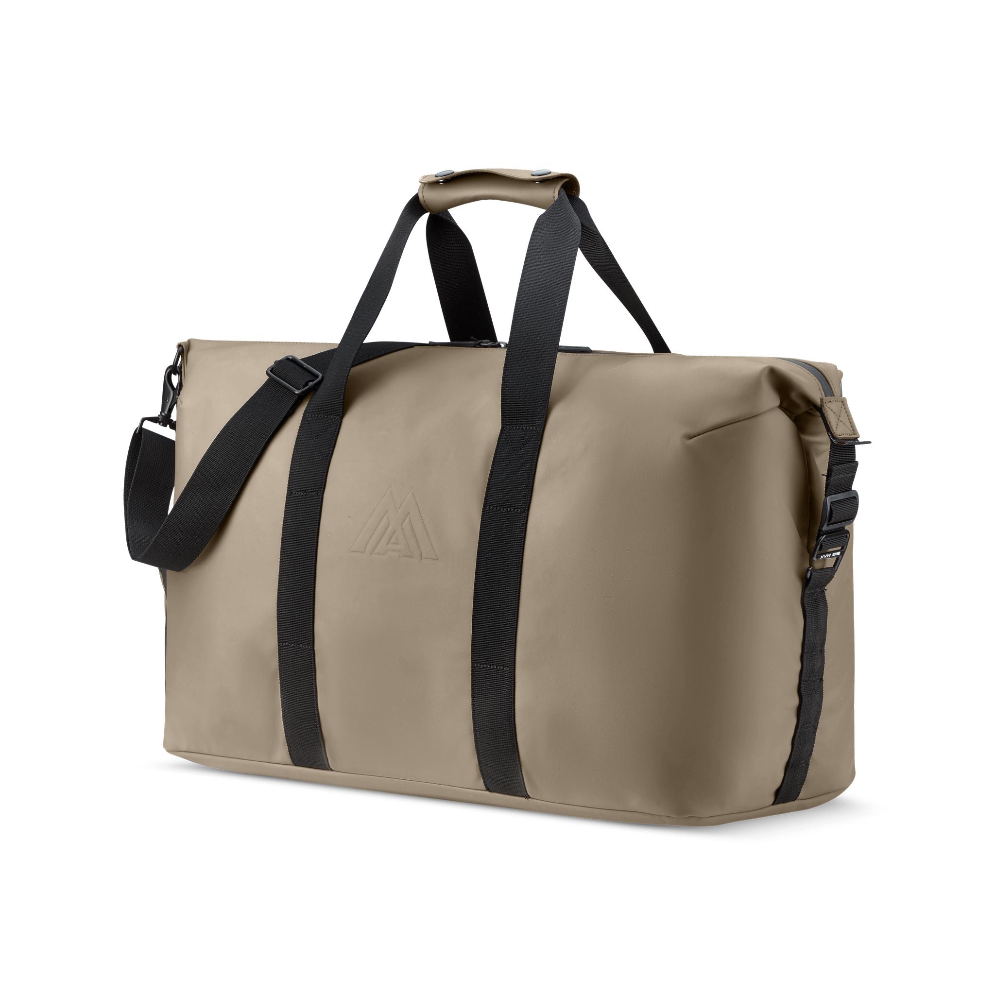 big-max-prime-boston-bag-reisetasche-mit-schuhfach-aus-softguard-pu image 6