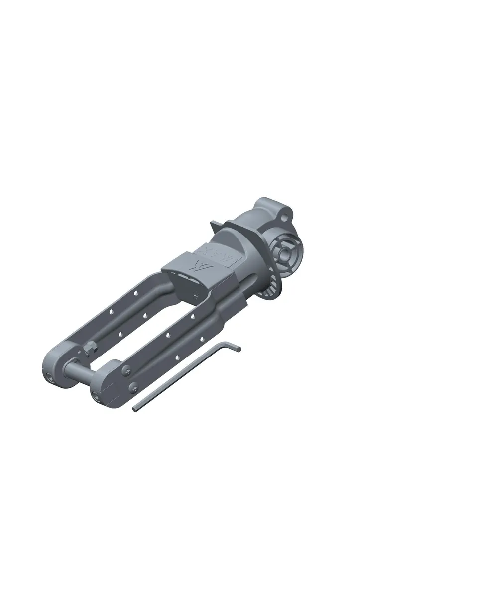 big-max-vorderradgabel-blade-trio-ersatzteil image 1