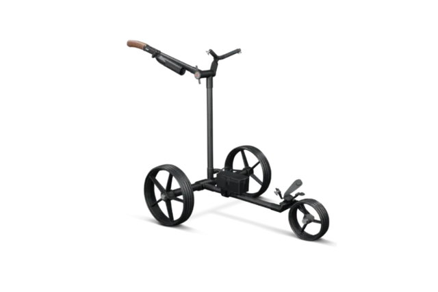 kiffe-golf-k7-2025-schwarz-renewed-elektro-trolley image 1