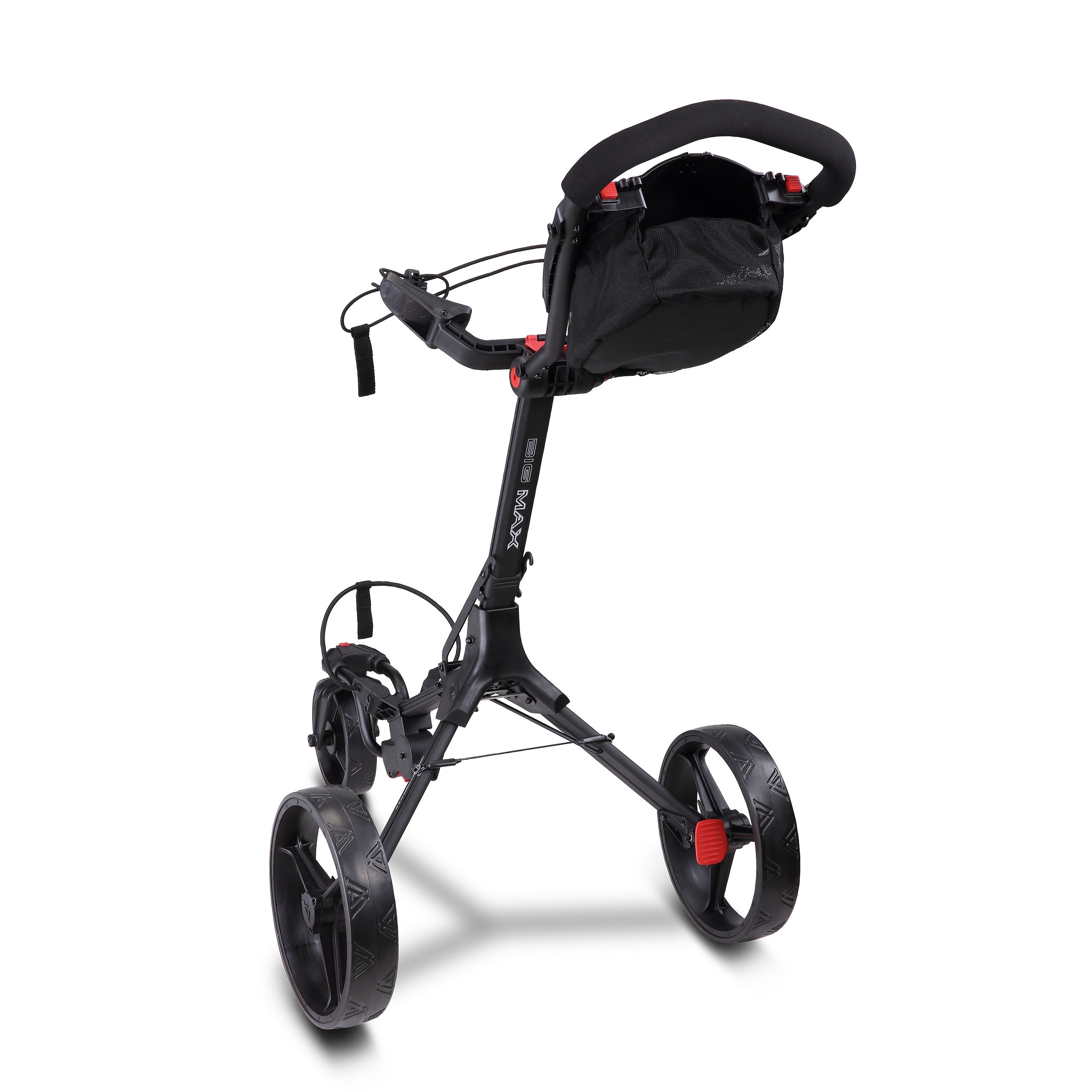 big-max-iq-360-3-rad-push-trolley-mit-quickfold image 5