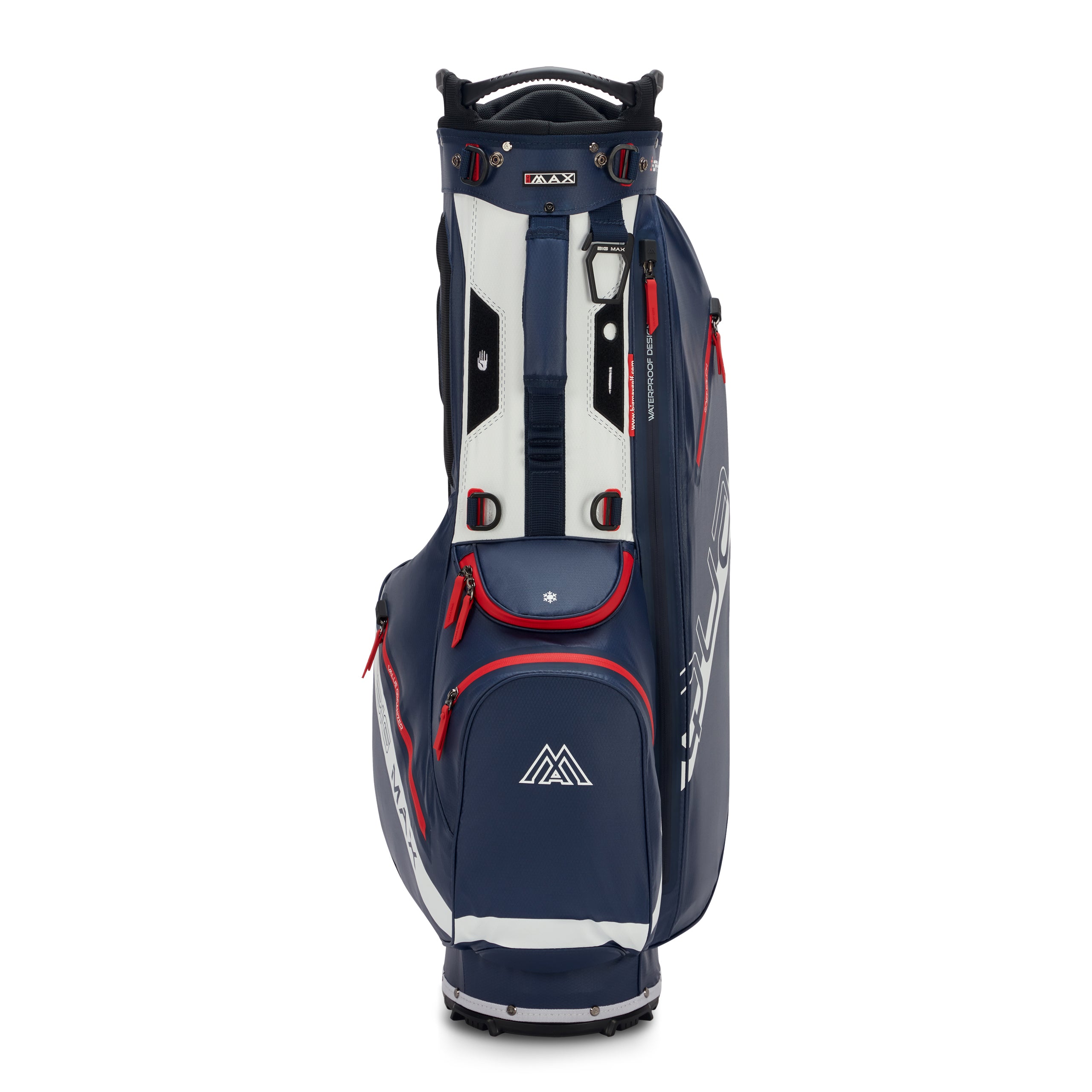 big-max-aqua-eight-h-standbag-wasserdicht-7-fach-top image 4