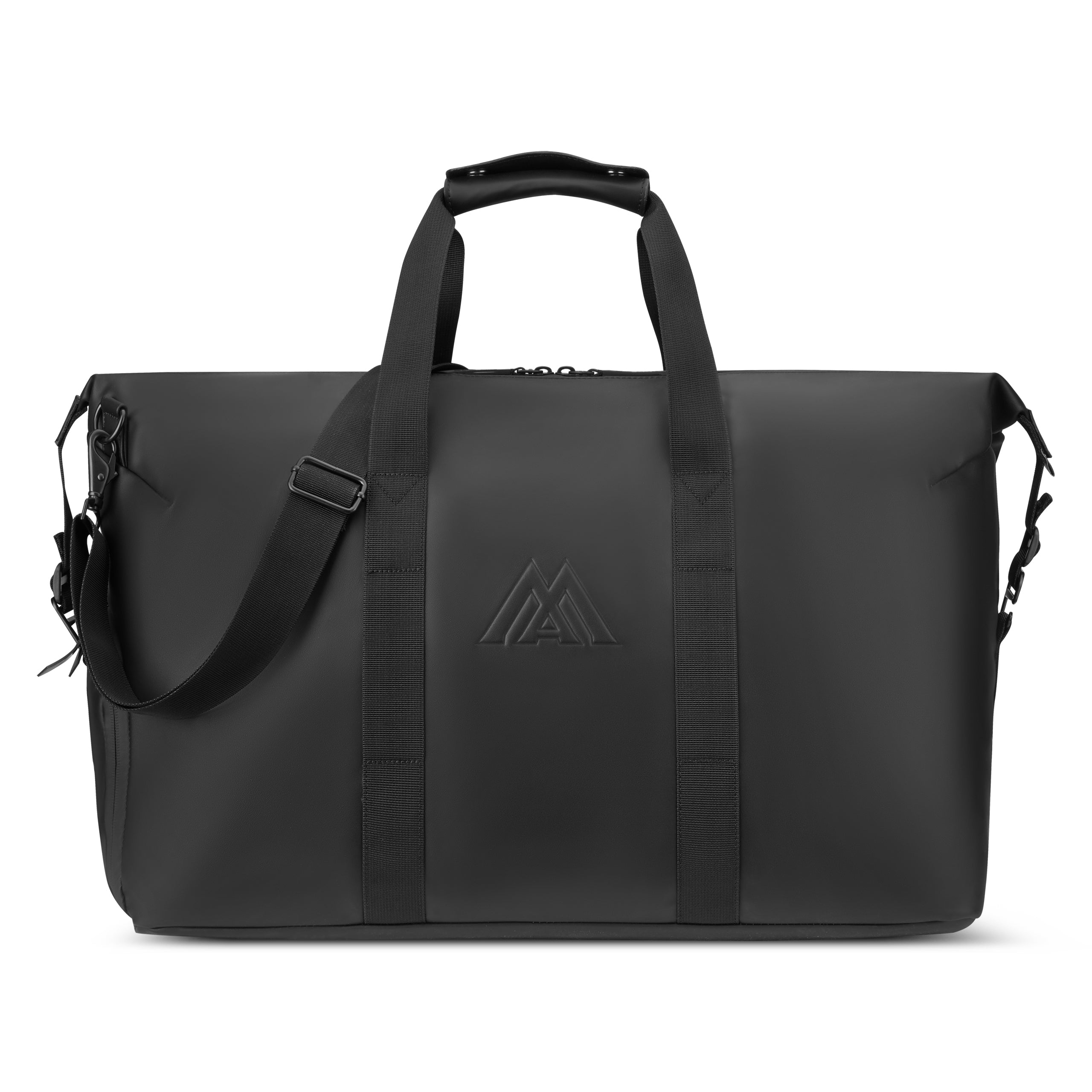 big-max-prime-boston-bag-reisetasche-mit-schuhfach-aus-softguard-pu image 2
