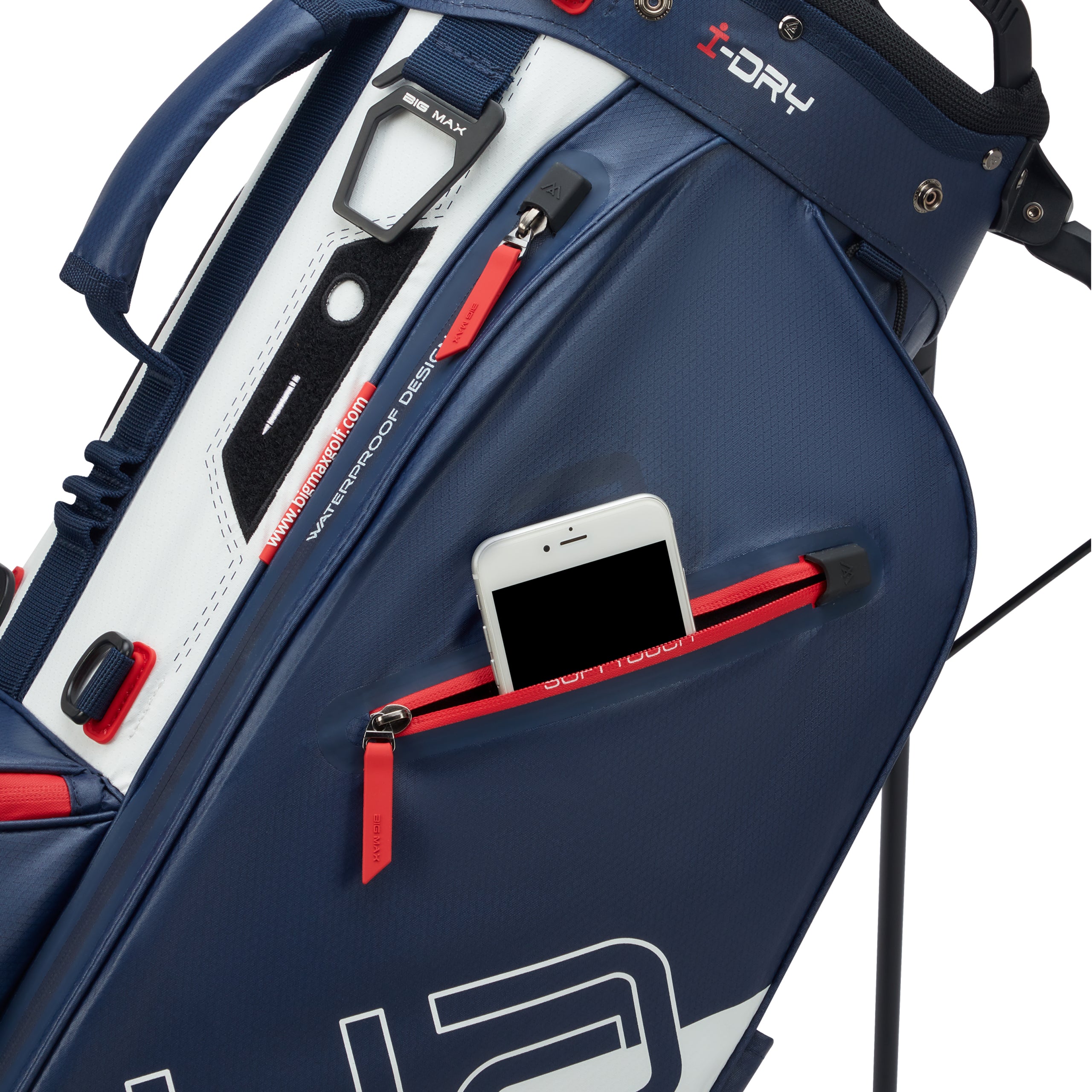 big-max-aqua-eight-h-standbag-wasserdicht-7-fach-top image 7