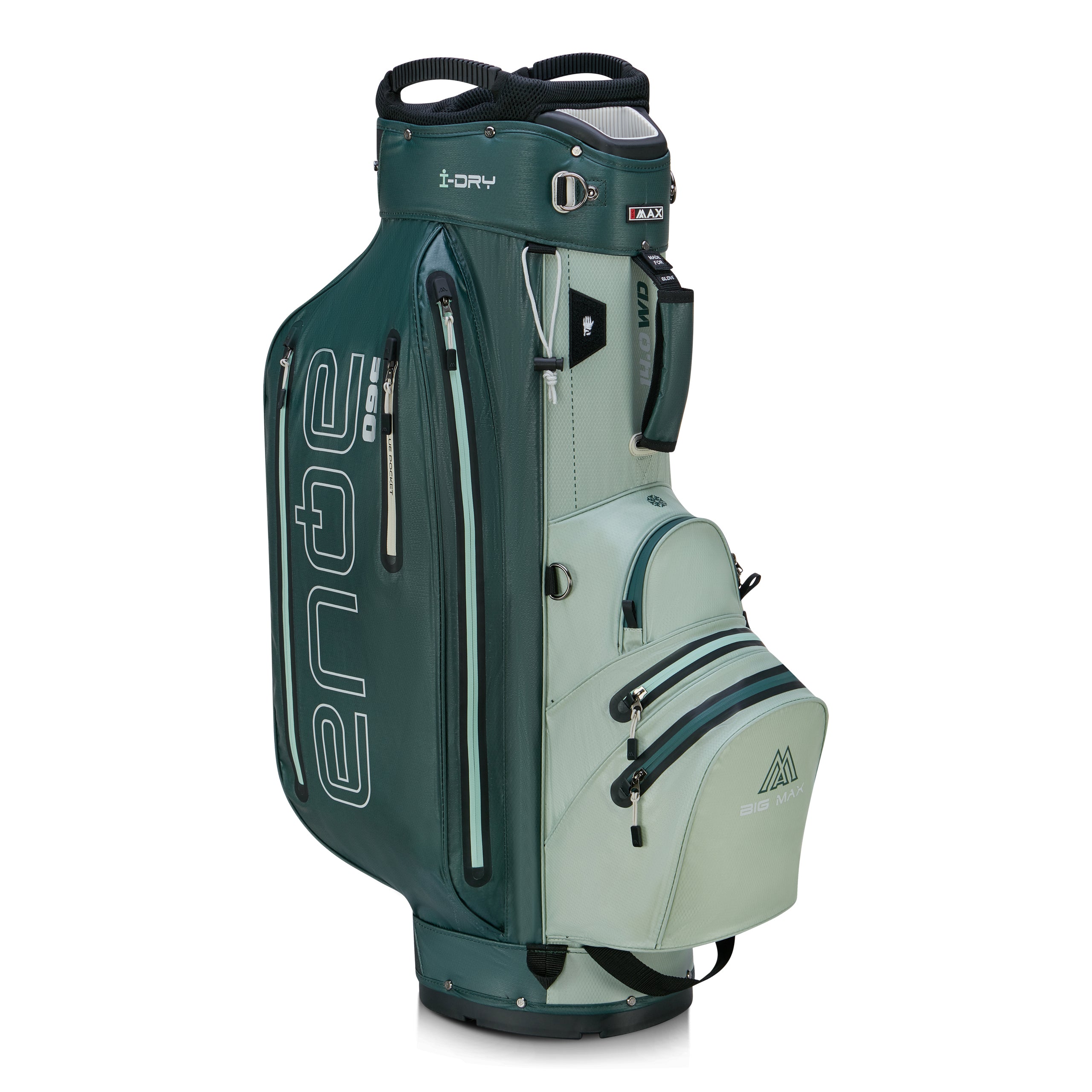 big-max-aqua-sport-360-cartbag-100-wasserdicht image 2