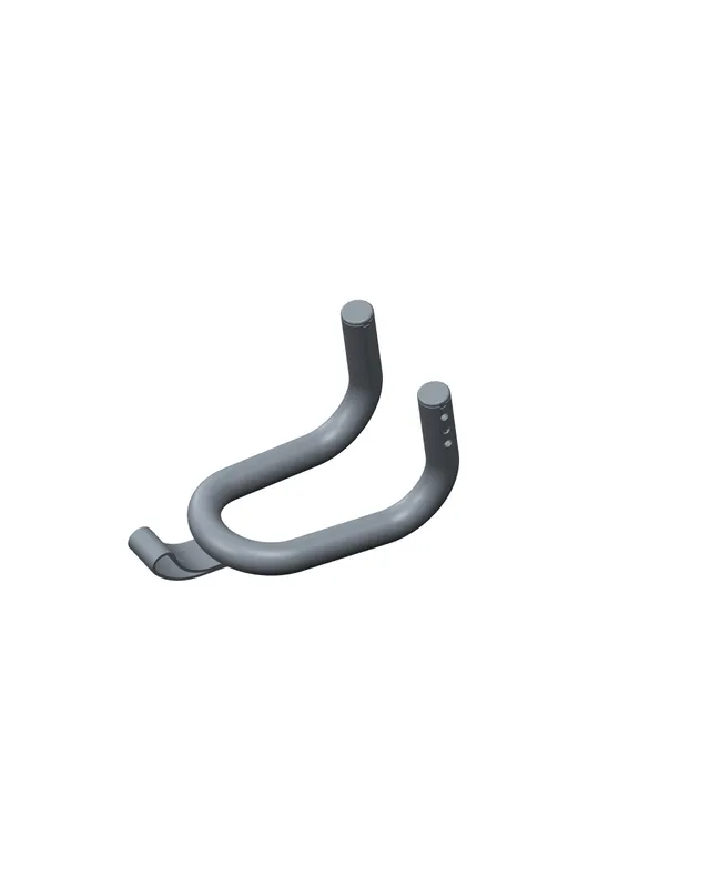 big-max-untere-baghalterung-ersatzteil-f-r-blade-quattro image 1