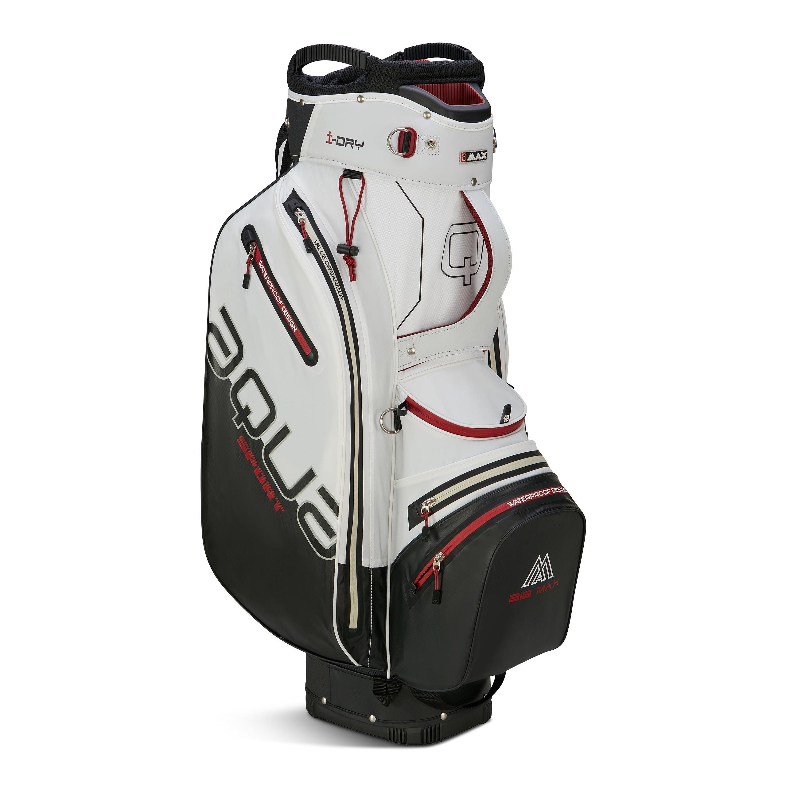 big-max-aqua-sport-4-cartbag-wasserdicht image 4