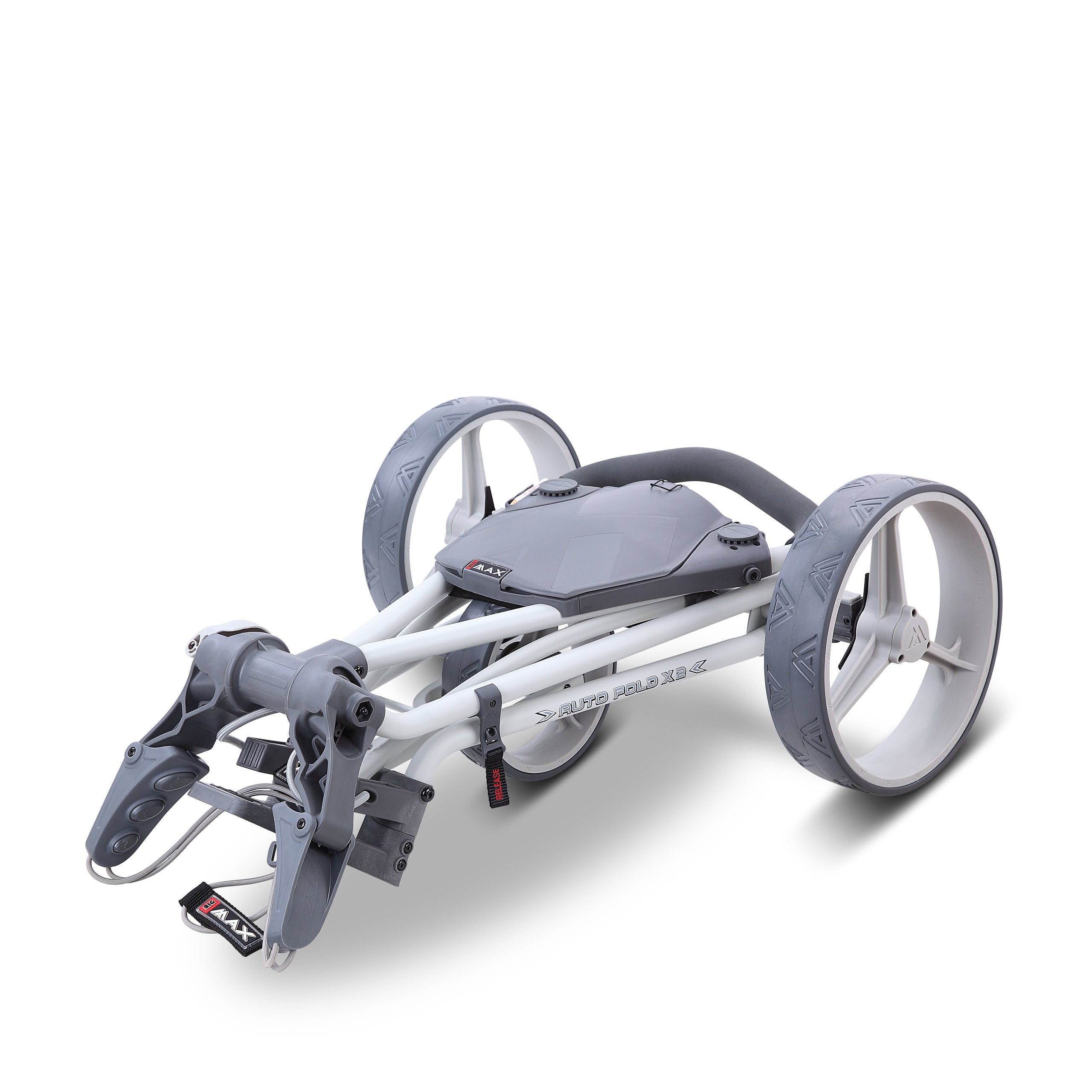 big-max-autofold-x2-push-trolley-3-rad-mit-quickfold image 2