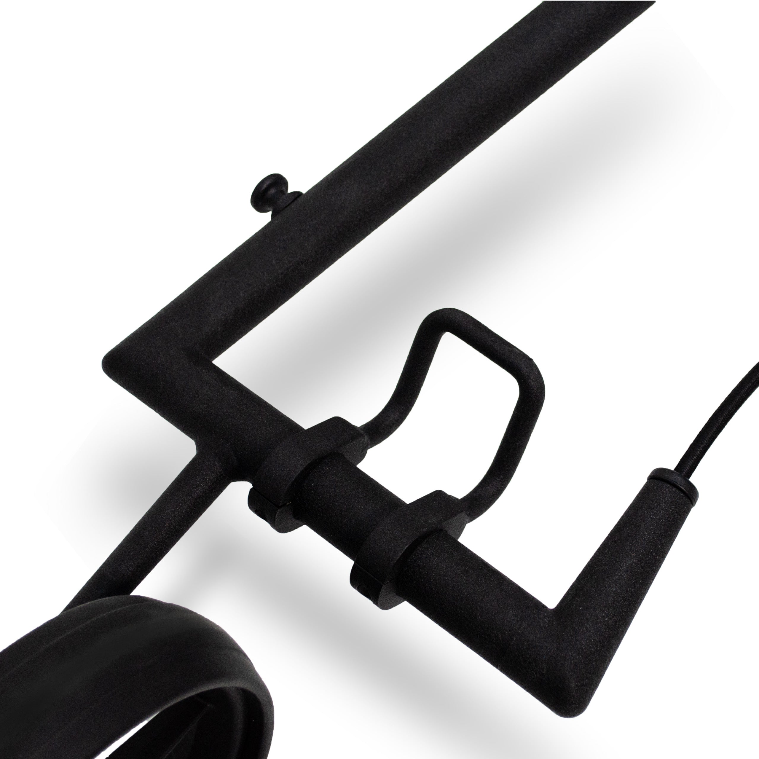 big-max-e-lite-lower-bag-holder-halterung image 1