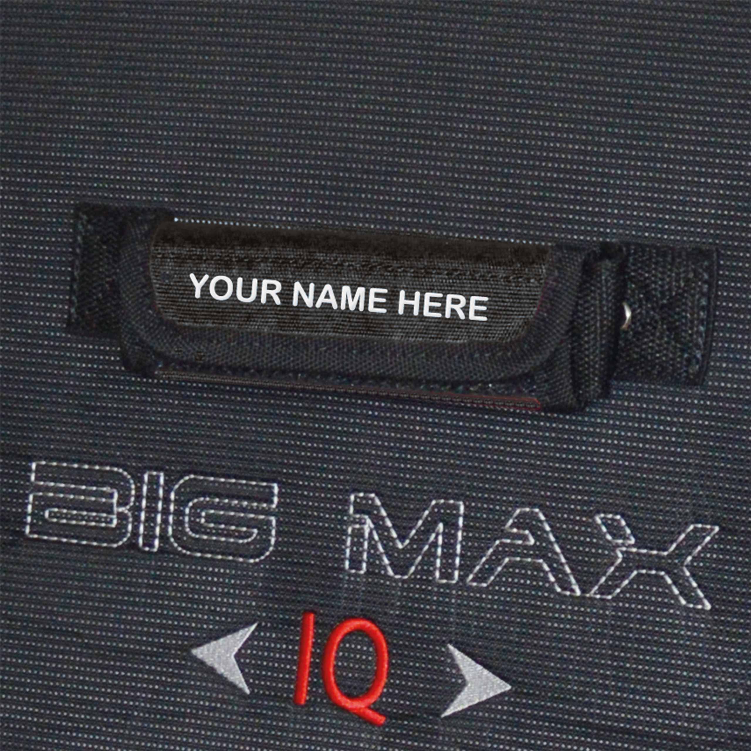 big-max-iq-2-push-travelcover-ultra-kompakt-faltbar-mit-6-rollen image 3