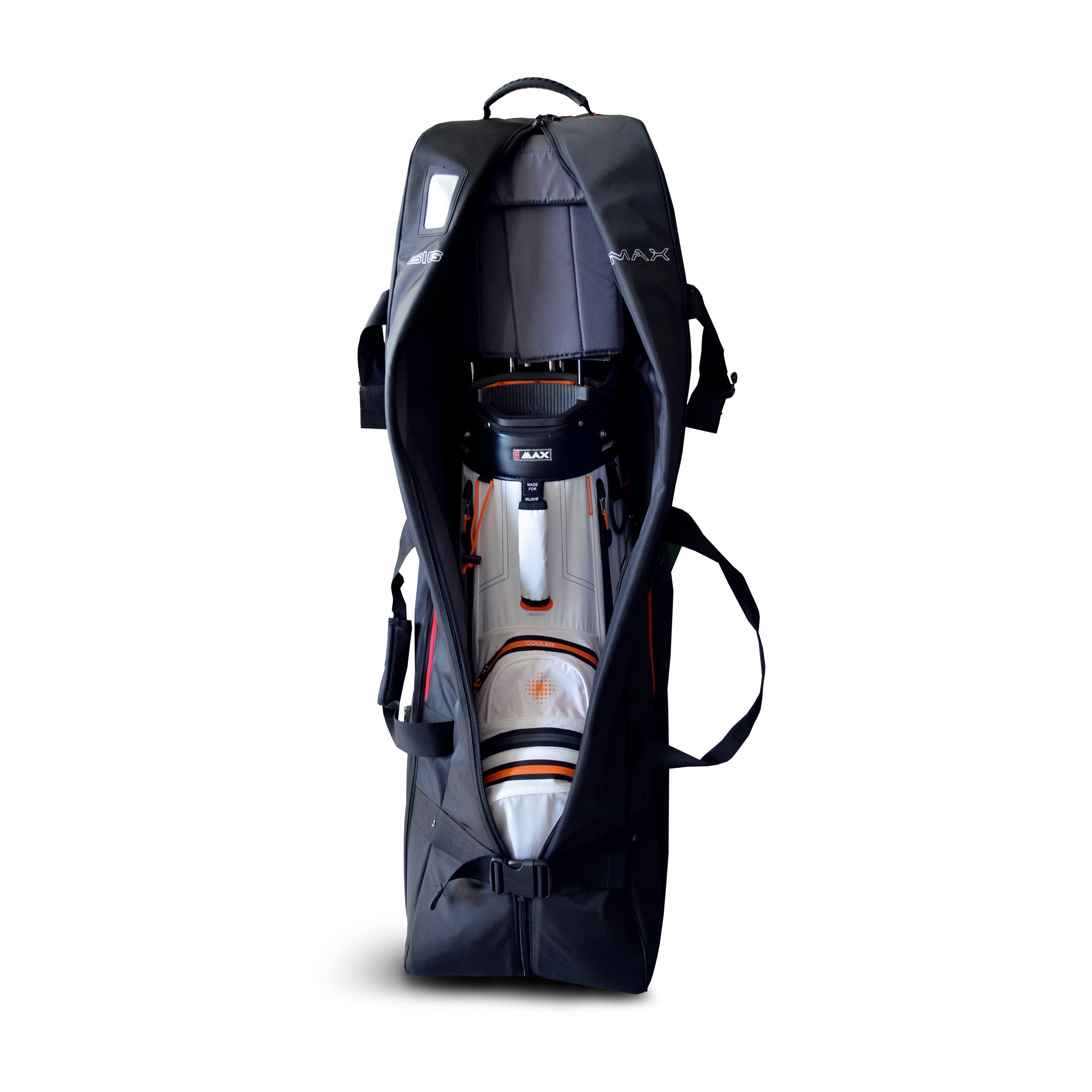 big-max-traveler-travelcover-mit-ez-up-system-und-skaterrollen image 2