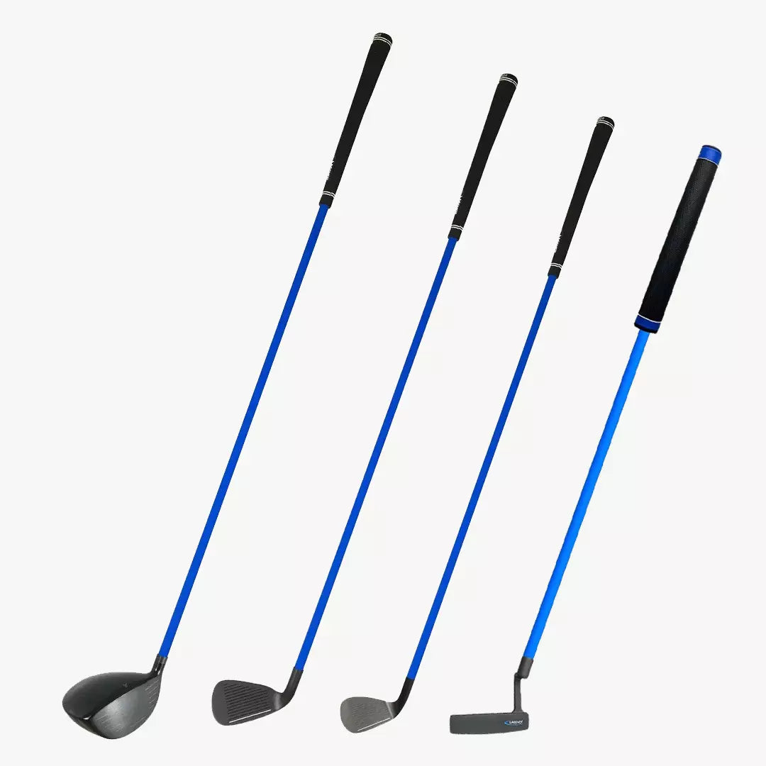 lag-shot-ultimate-swing-set-7-eisen-driver-wedge-putter image 2