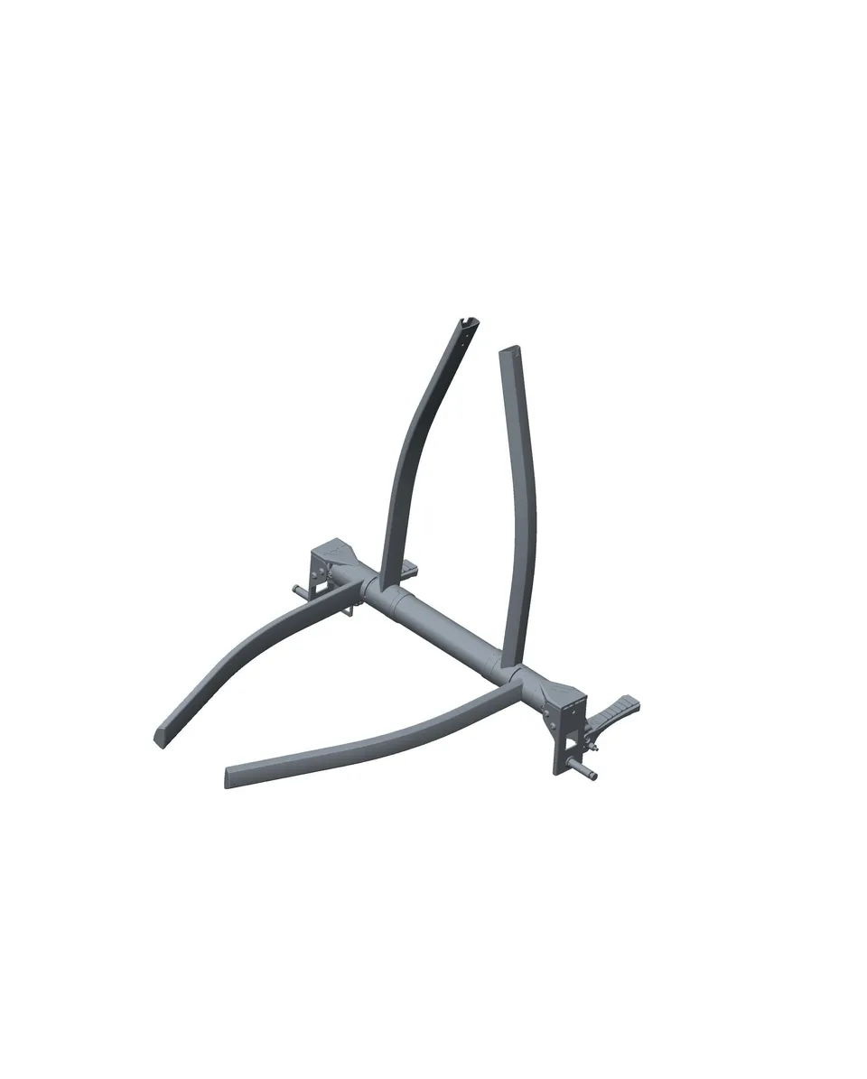 big-max-oberer-und-unterer-rahmen-f-r-blade-ip-blade-ip2-ersatzteil image 1