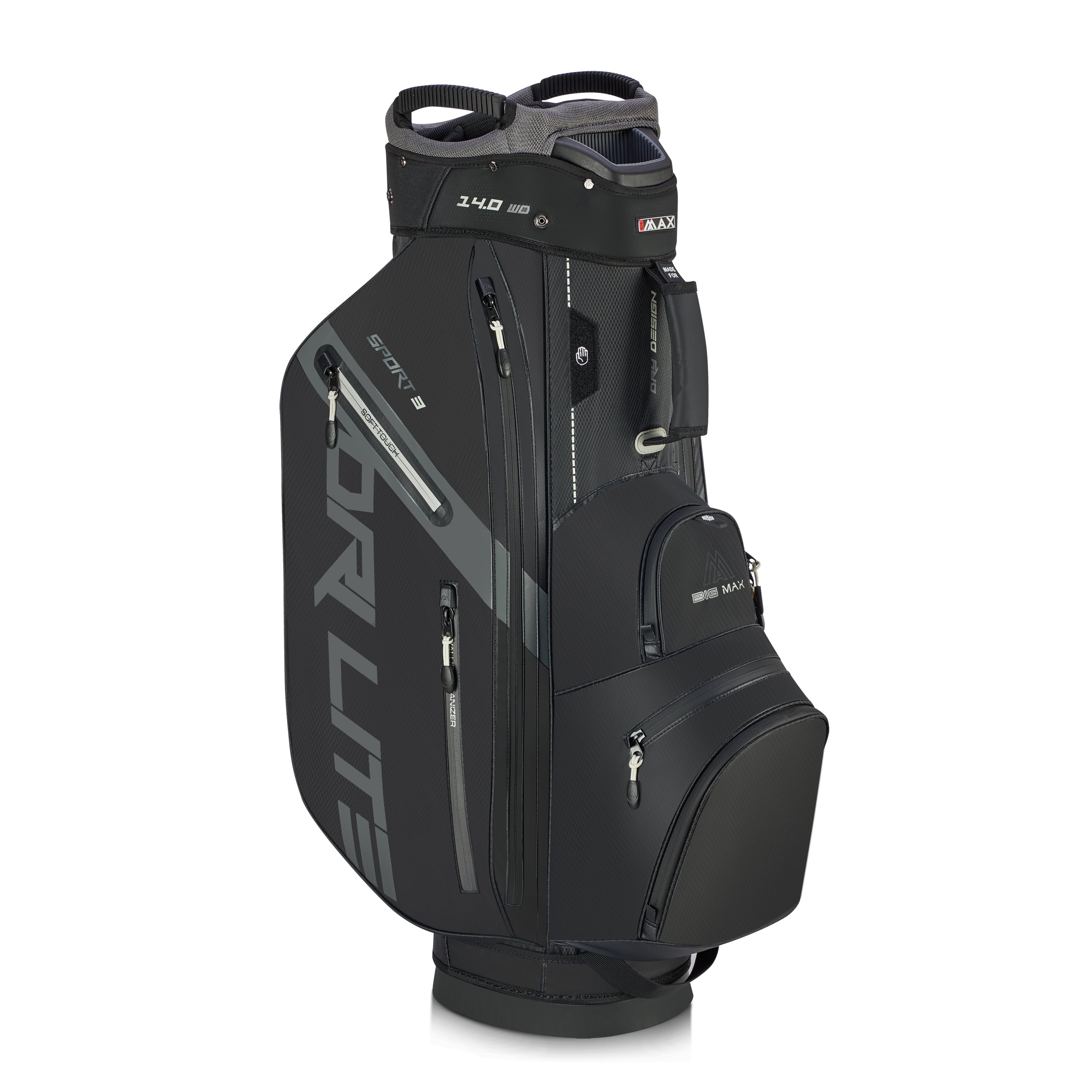 big-max-dri-lite-sport-3-cartbag image 3