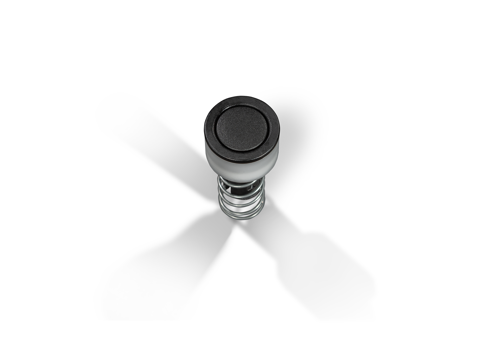 kiffe-golf-kunststoffschloss-vorderrad-ersatzteil image 1