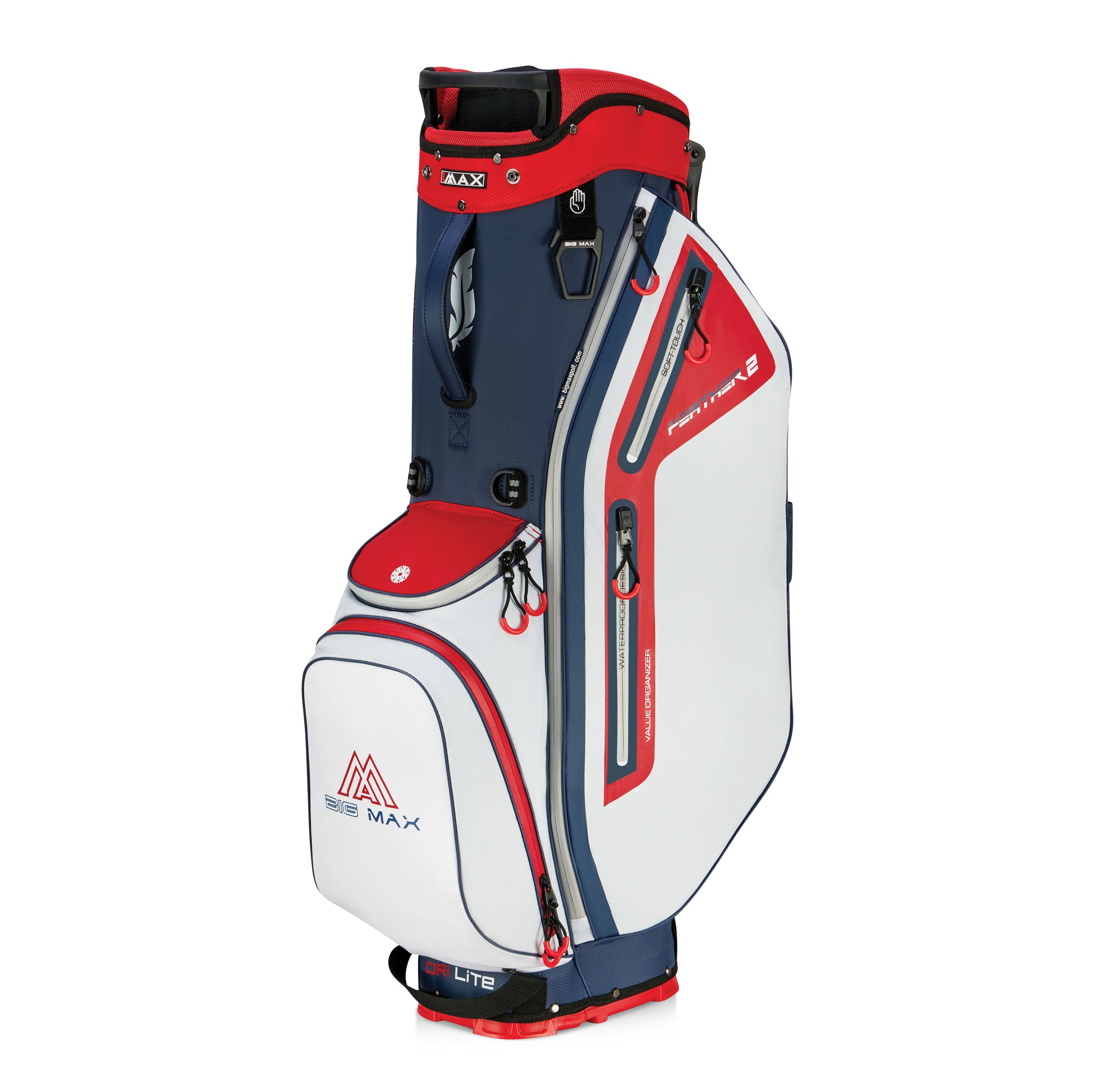 big-max-dri-lite-feather-2-standbag-wasserabweisend image 4