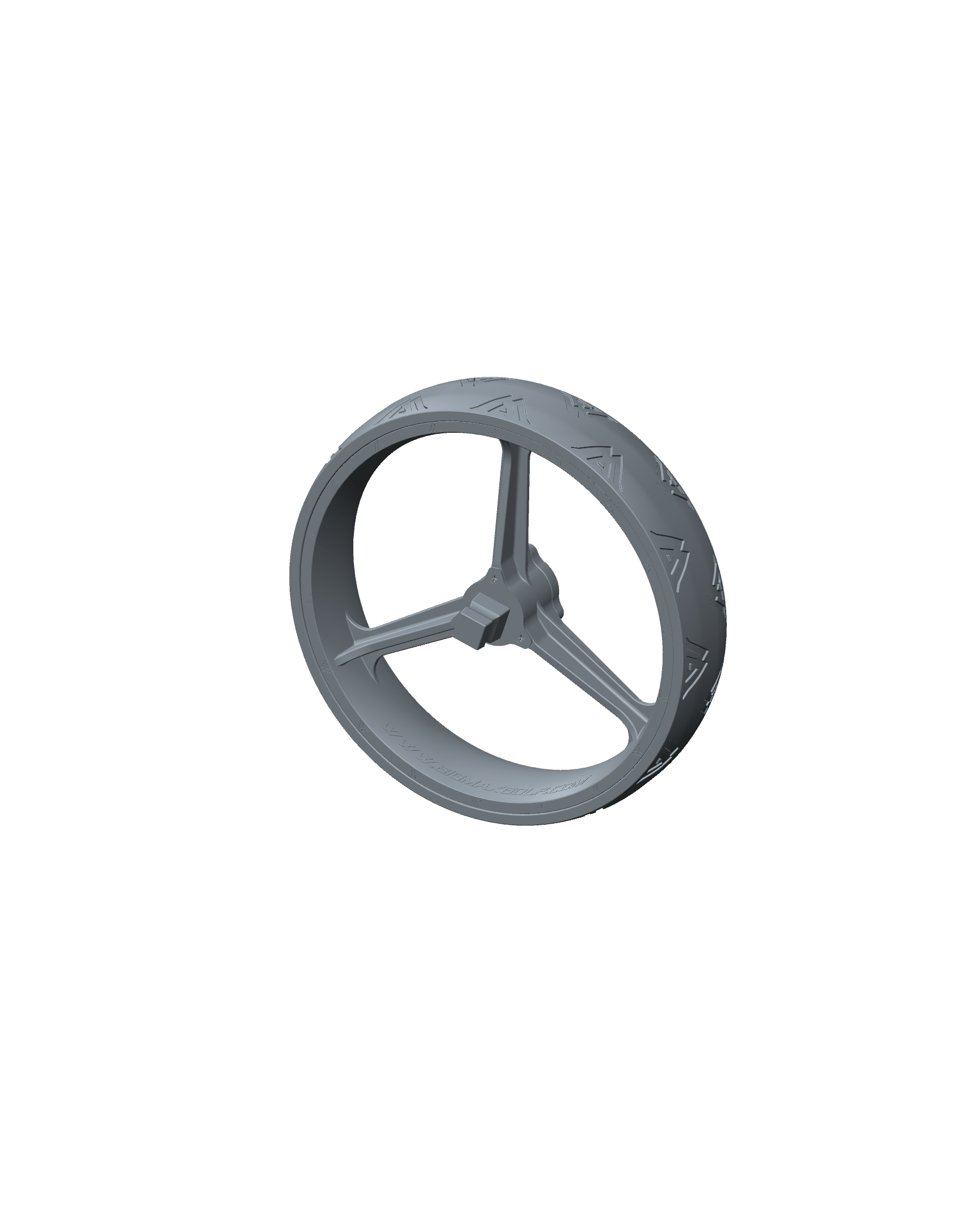 big-max-wheeler-r-der-set-2x-hinterrad-2x-vorderrad-ersatzteil image 1
