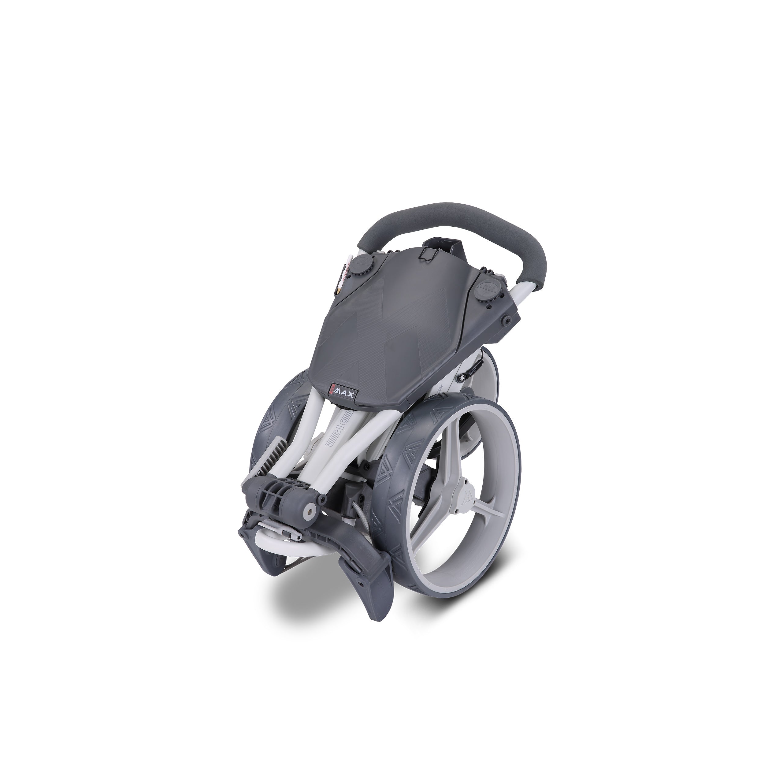 big-max-iq-push-trolley-3-rad-quickfold image 2