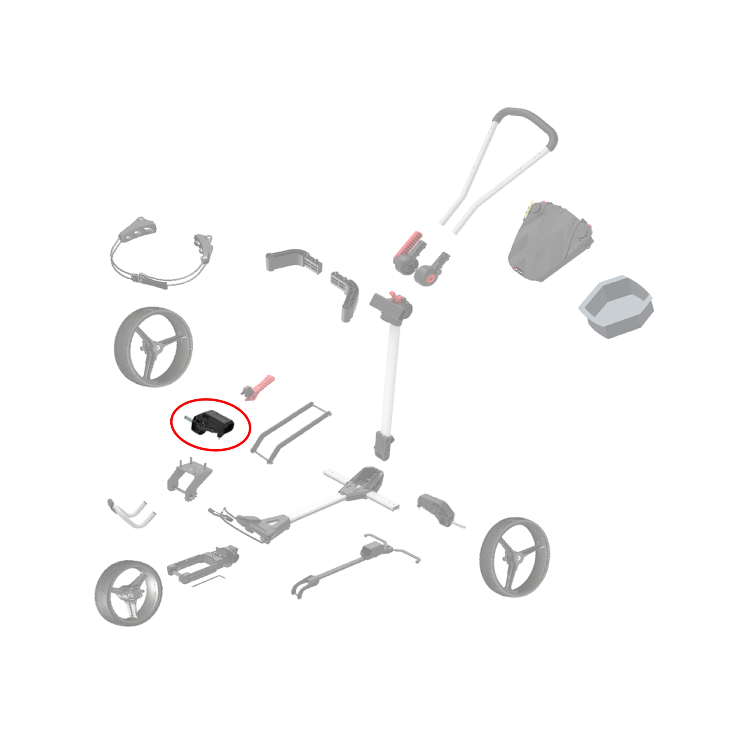 big-max-blade-trio-blade-quattro-radverbindung-ersatzteil image 2