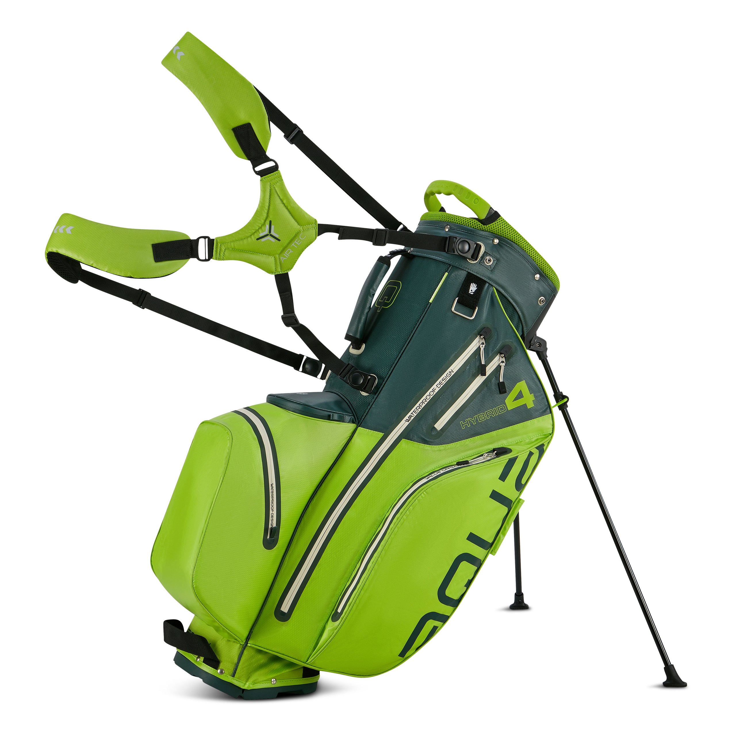 big-max-aqua-hybrid-4-standbag-wasserdicht image 1