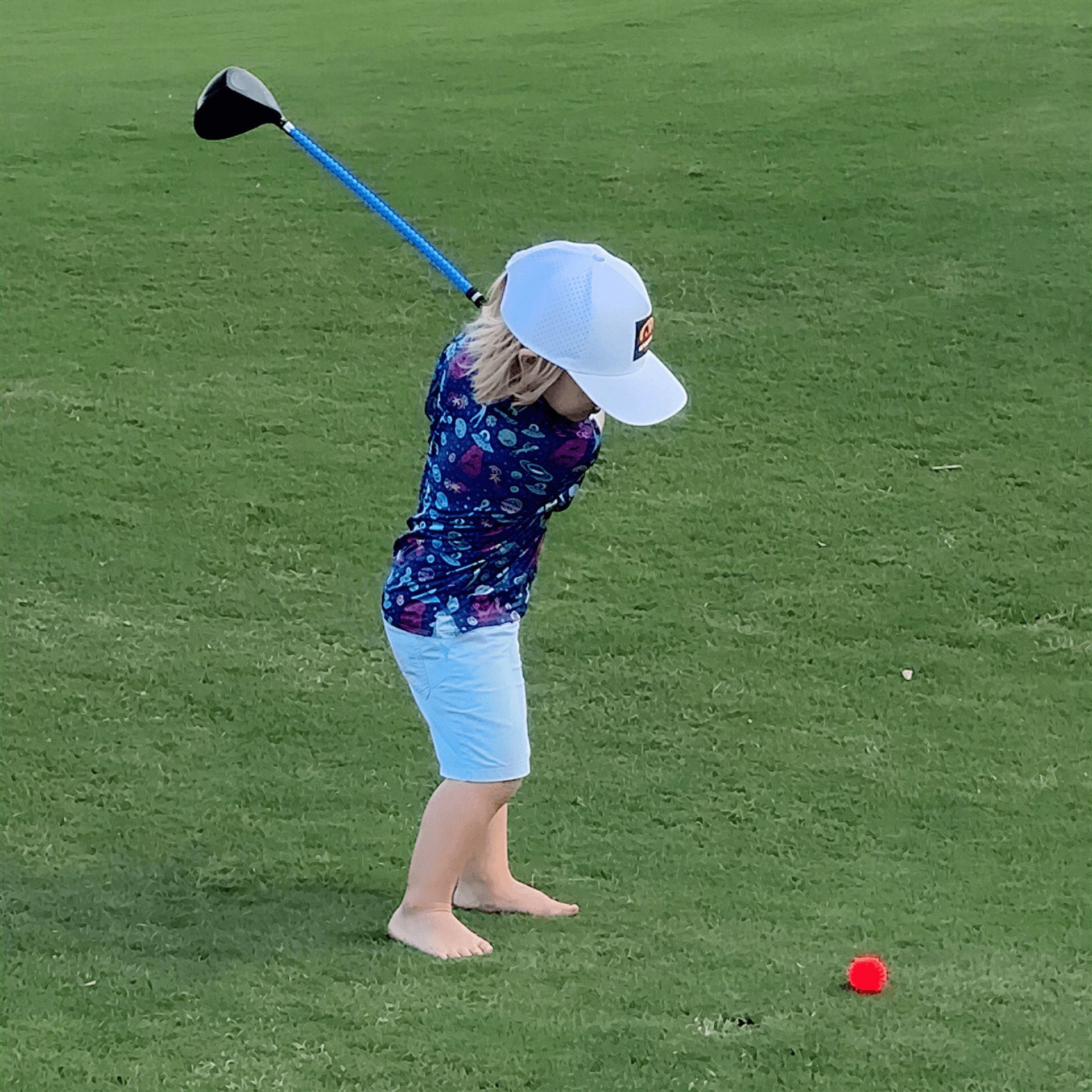 lag-shot-baby-driver-golf-trainingsschl-ger-f-r-kinder-2-4-jahre image 2