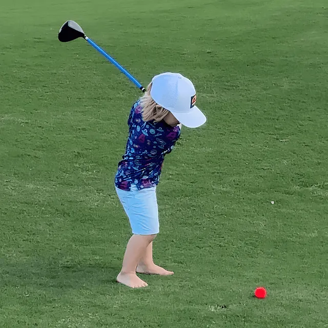 lag-shot-baby-driver-golf-trainingsschl-ger-f-r-kinder-2-4-jahre image 1
