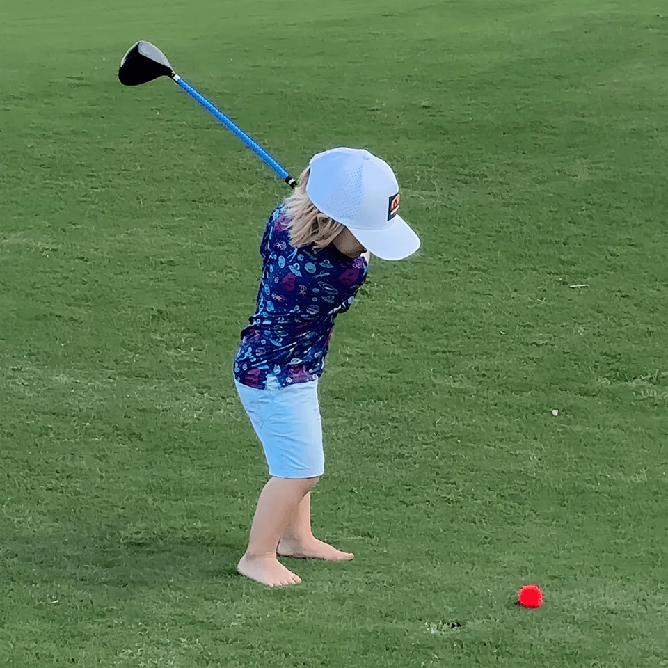 lag-shot-baby-driver-golf-trainingsschl-ger-f-r-kinder-2-4-jahre image 1