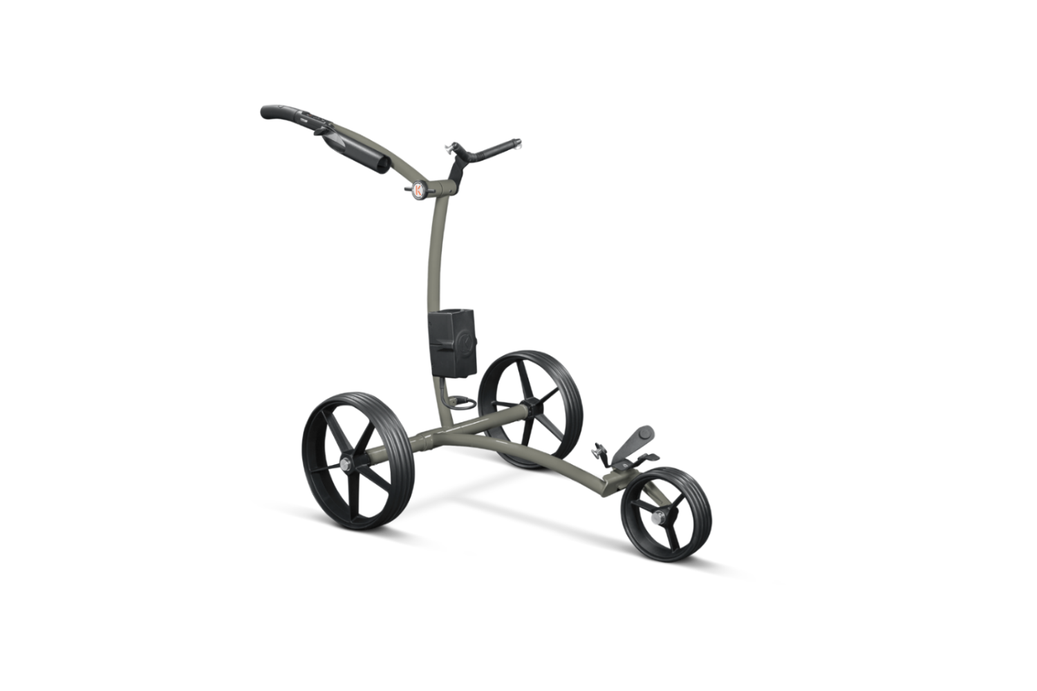 kiffe-golf-k5-taupe-second-use-elektro-trolley image 1
