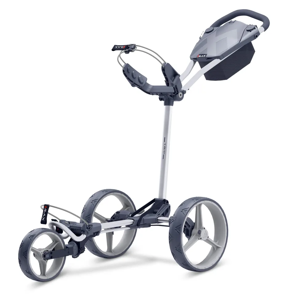 big-max-blade-trio-push-trolley-3-rad-flatfold image 1