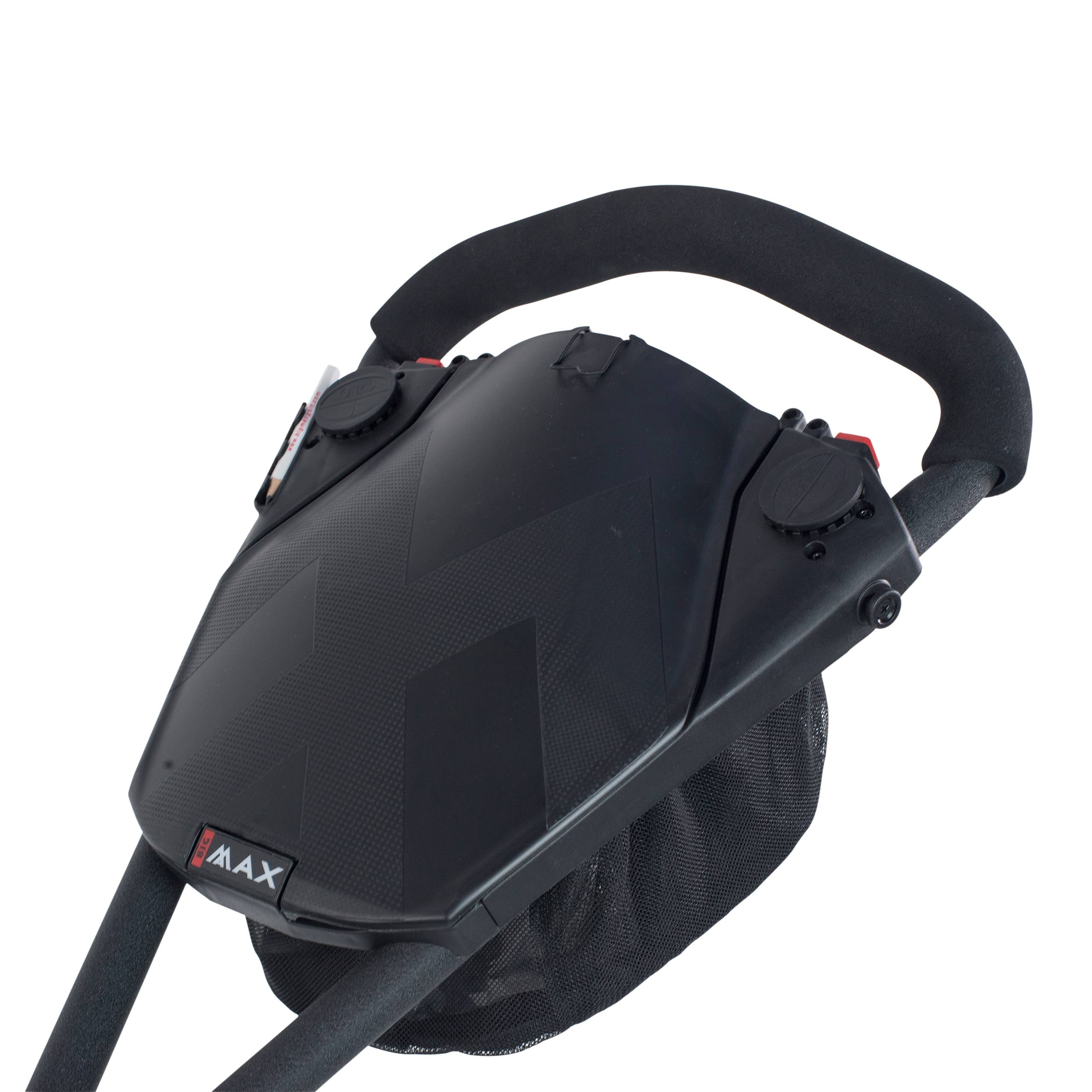 big-max-ti-lite-3-rad-push-trolley image 8
