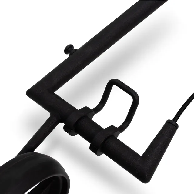 big-max-e-lite-lower-bag-holder-halterung image 1