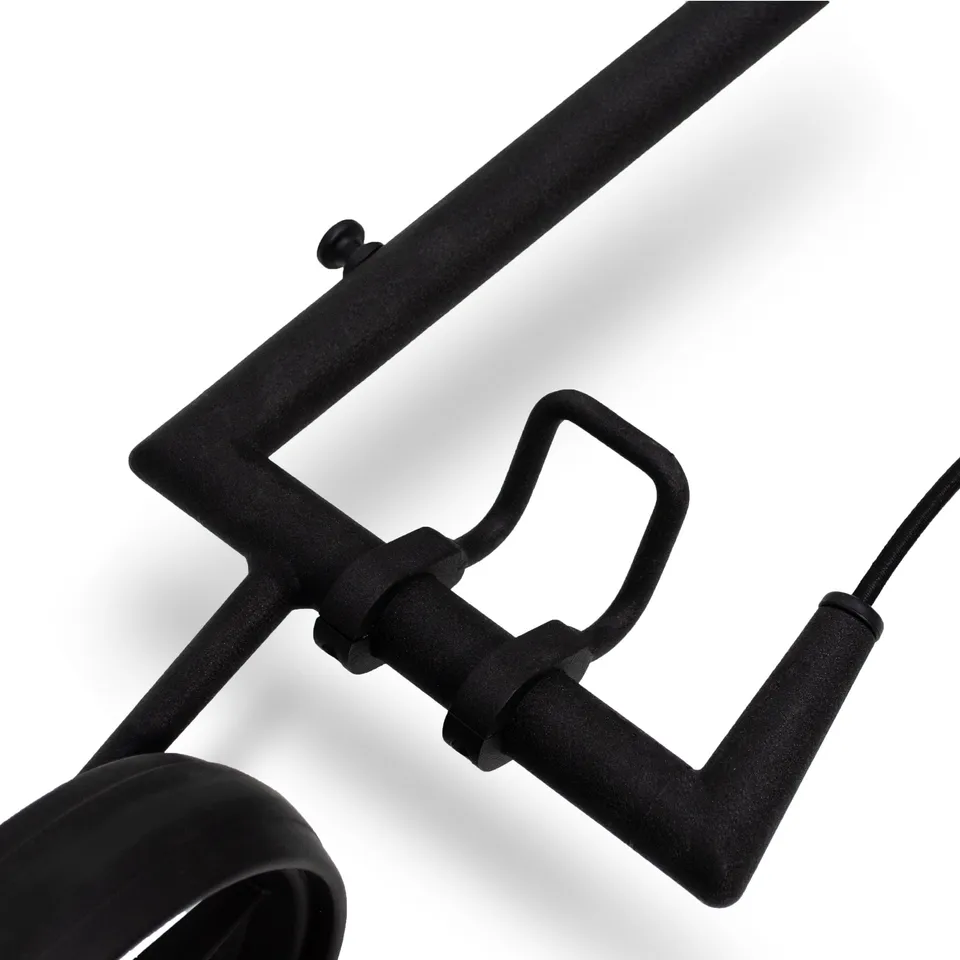 big-max-e-lite-lower-bag-holder-halterung image 1