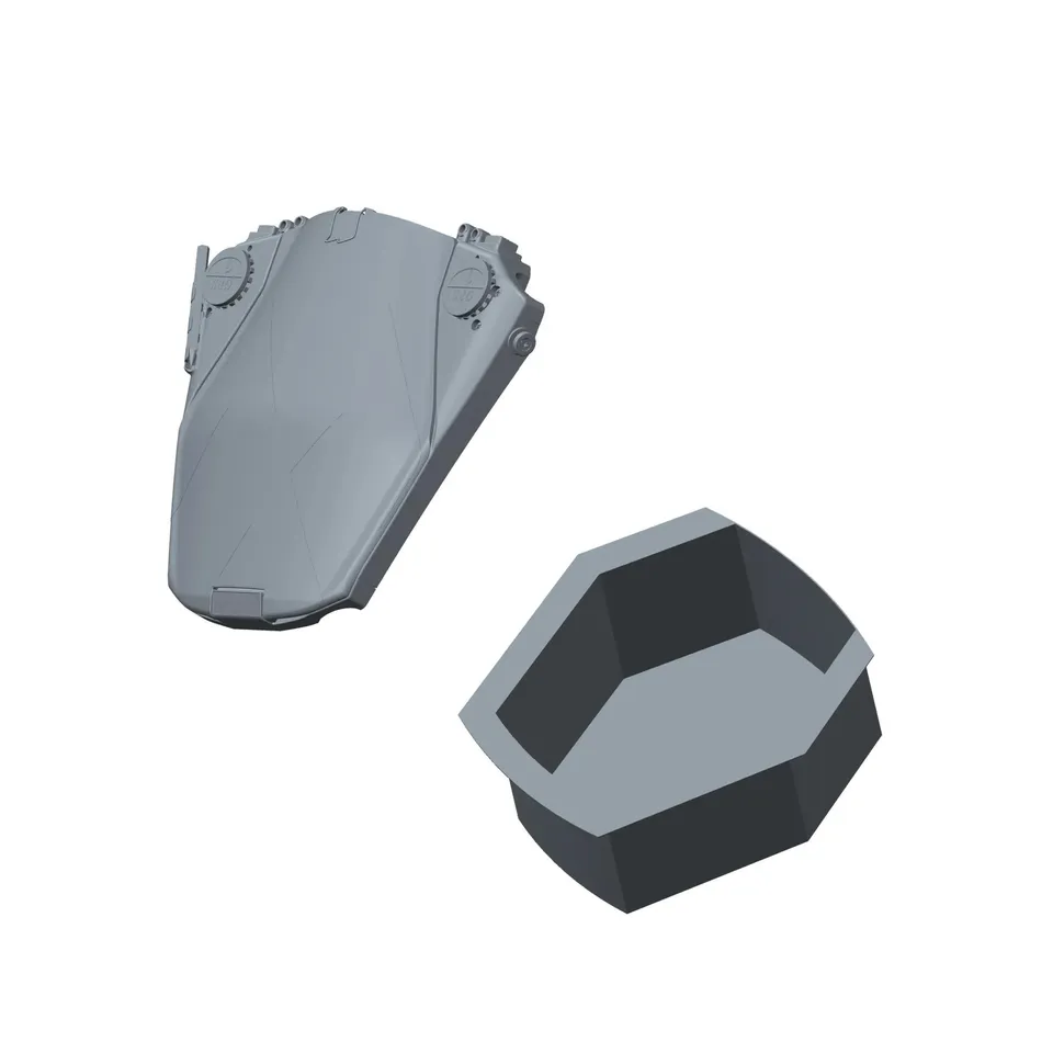 big-max-blade-ip-2-scorecard-holder-mit-mesh image 1