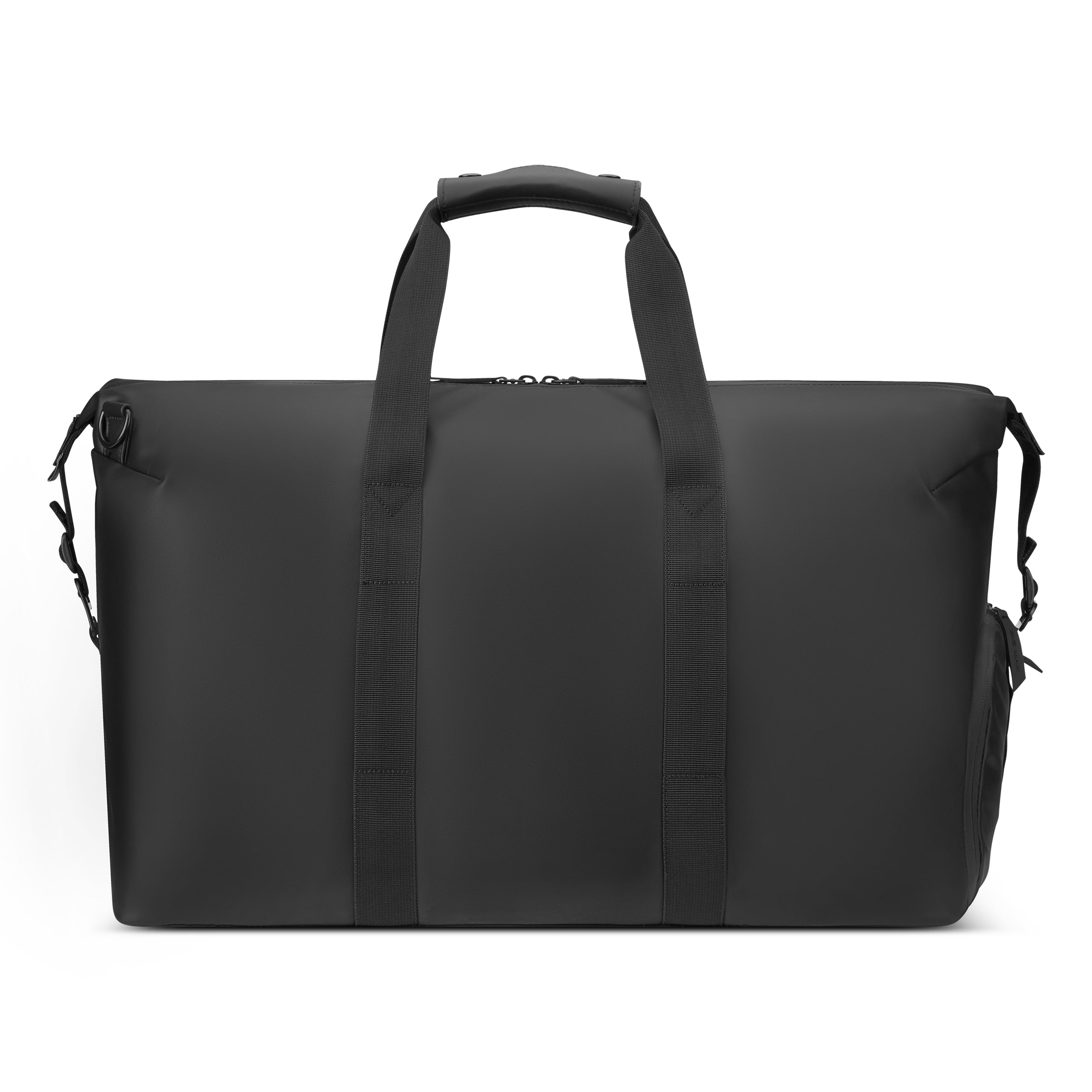 big-max-prime-boston-bag-reisetasche-mit-schuhfach-aus-softguard-pu image 3