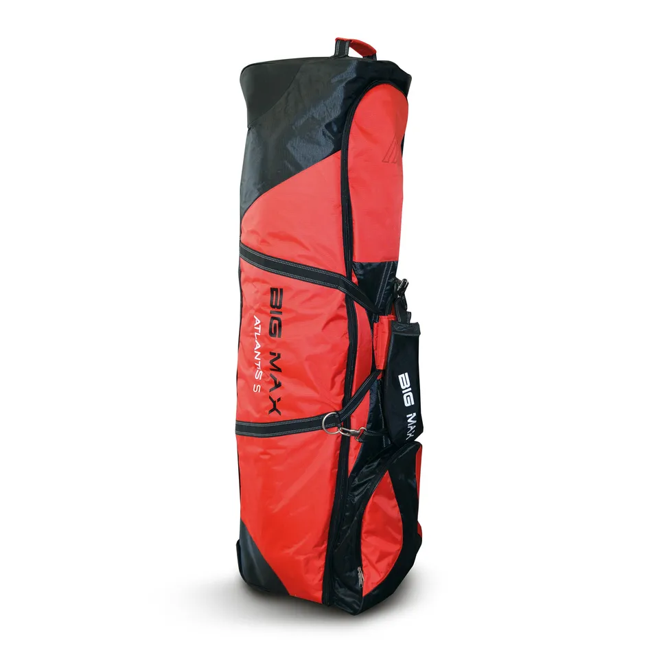 big-max-atlantis-s-travelcover-mit-rollen image 1