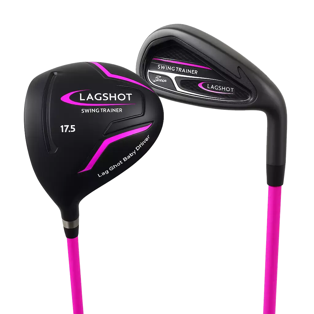 lag-shot-babygurl-7-eisen-driver-combo-schwungtrainer-baby-2-4-jahre image 2