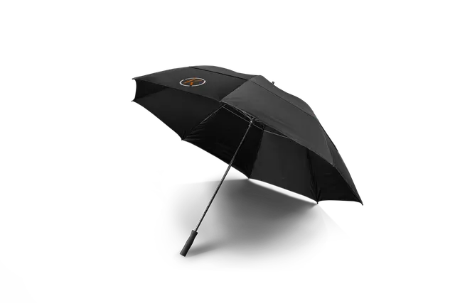 kiffe-golf-golfschirm-solar-windbuster-mit-uv-und-regenschutz image 1