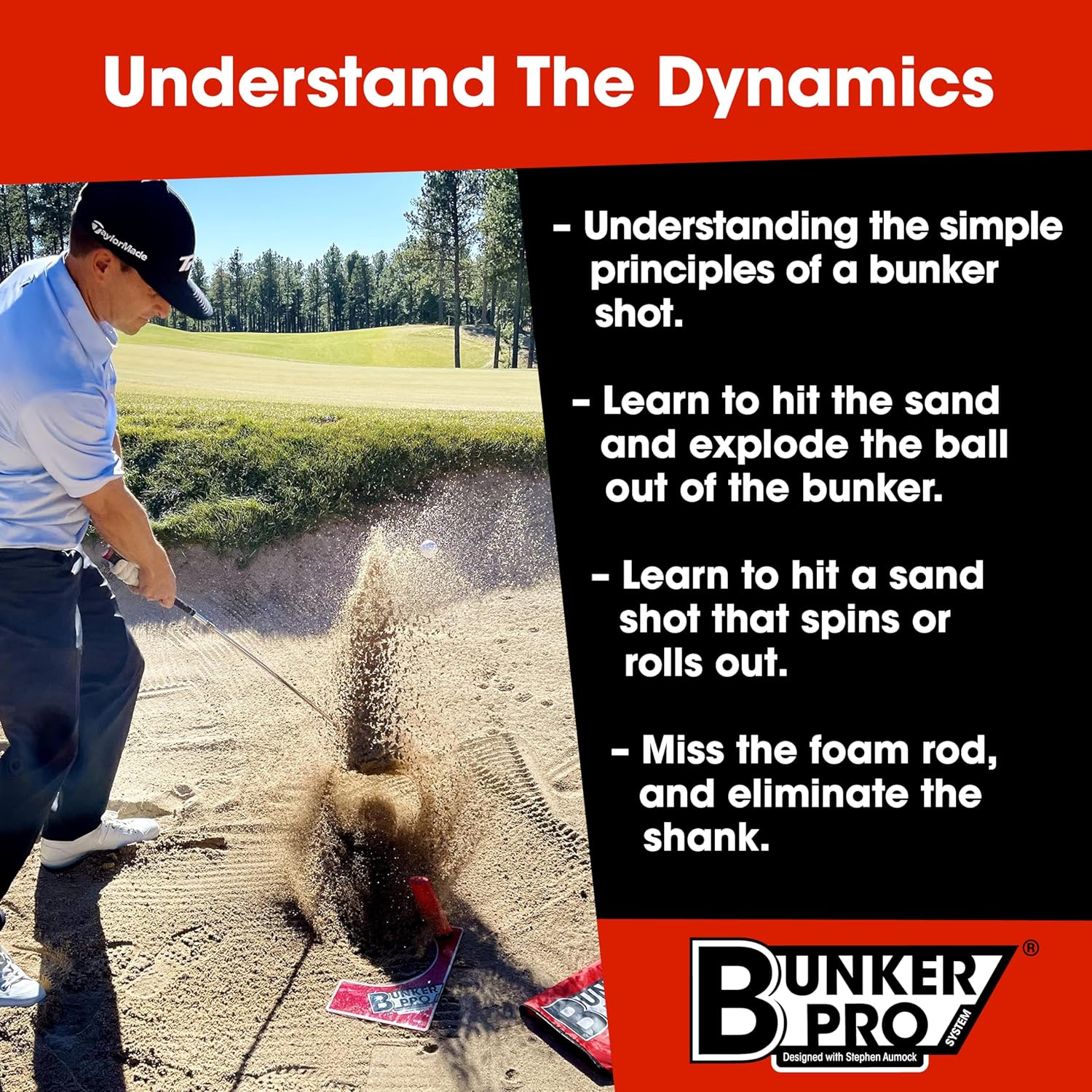 eyeline-golf-bunker-pro-system-bunker-trainingshilfe image 5