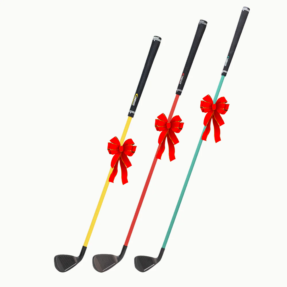 lag-shot-junior-3er-eisen-set-gelb-rot-gr-n-holiday-bundle-6-14-jahre image 2