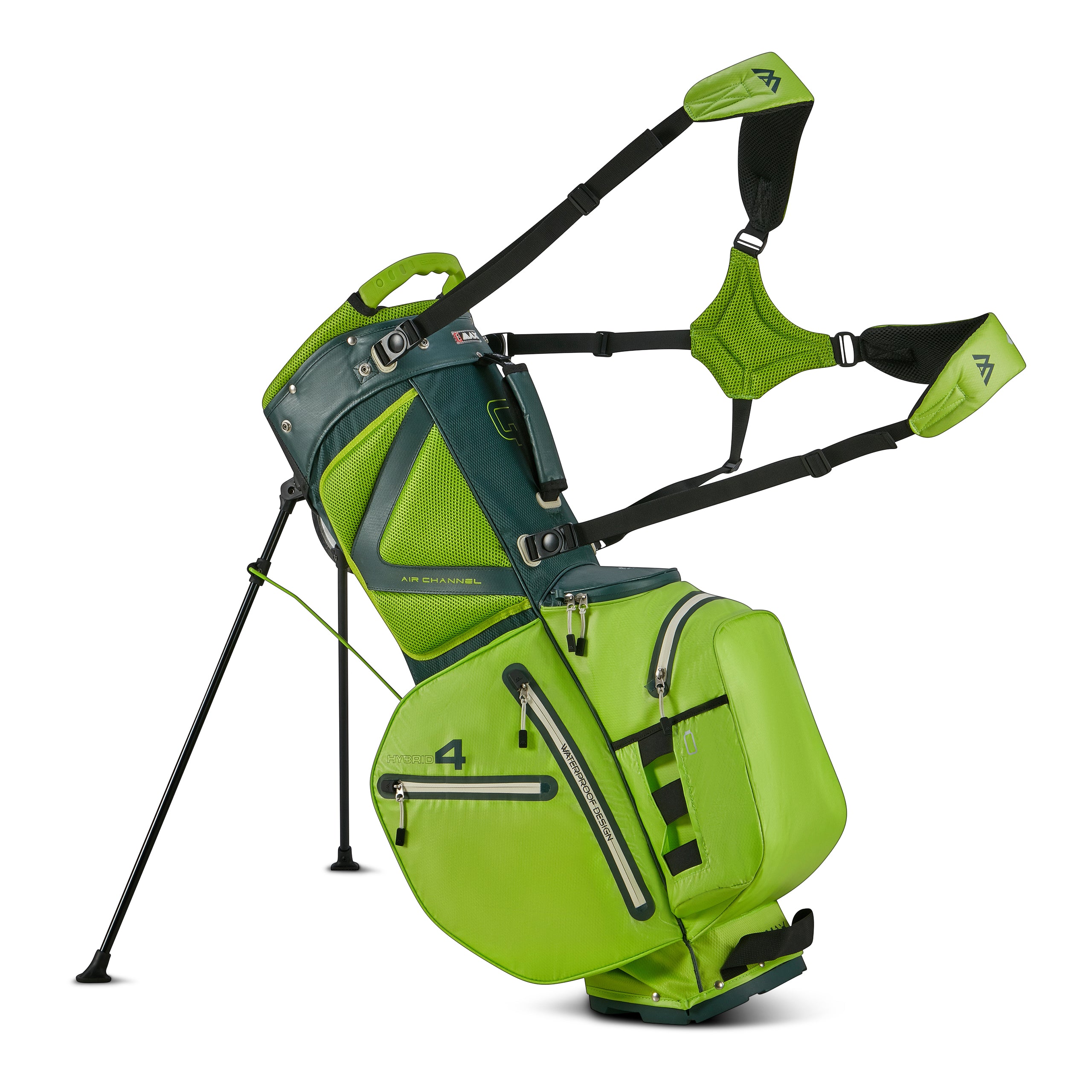 big-max-aqua-hybrid-4-standbag-wasserdicht image 2