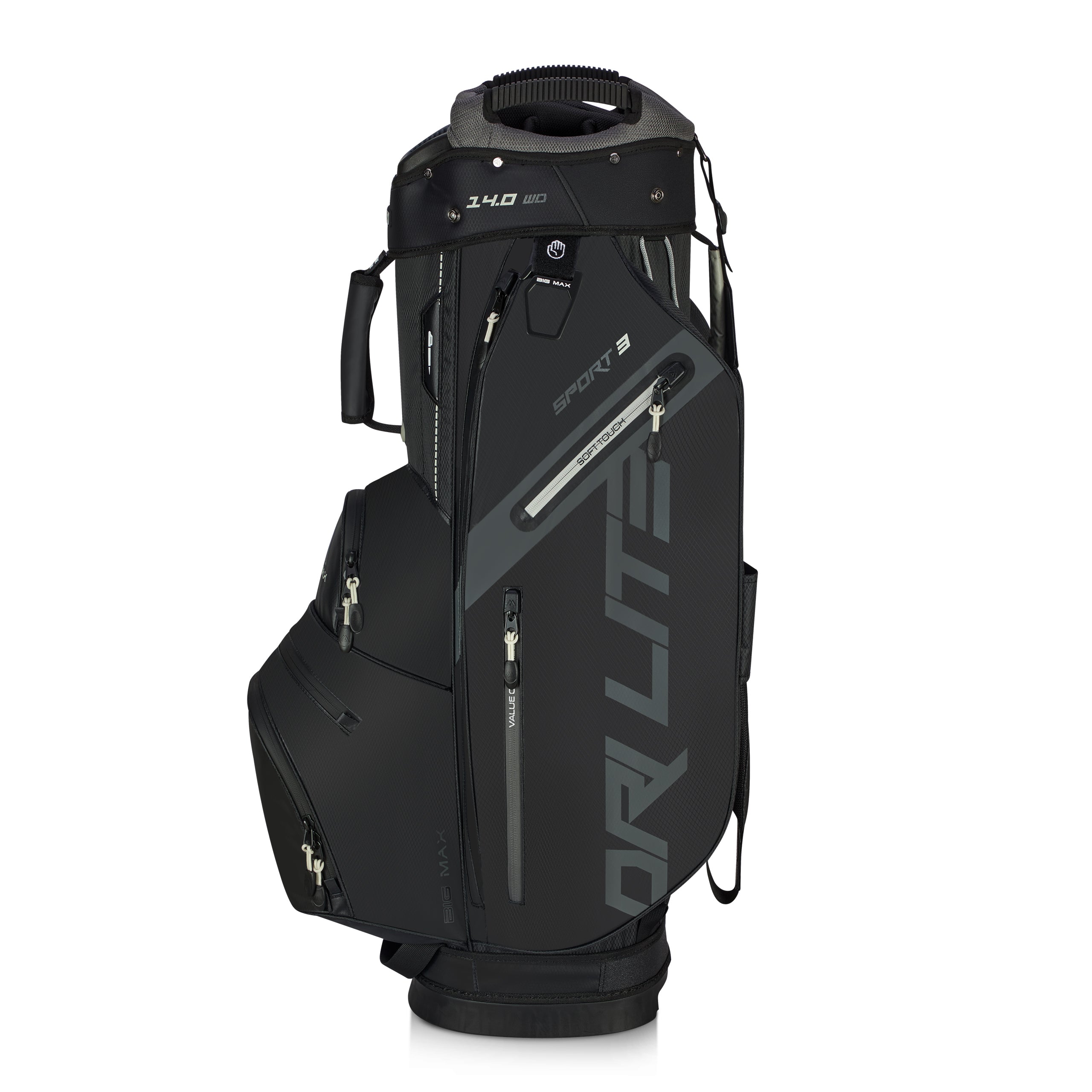 big-max-dri-lite-sport-3-cartbag image 2