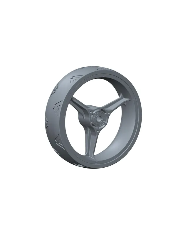big-max-vorderrad-blade-quattro-ersatzrad-ohne-werkzeug image 1
