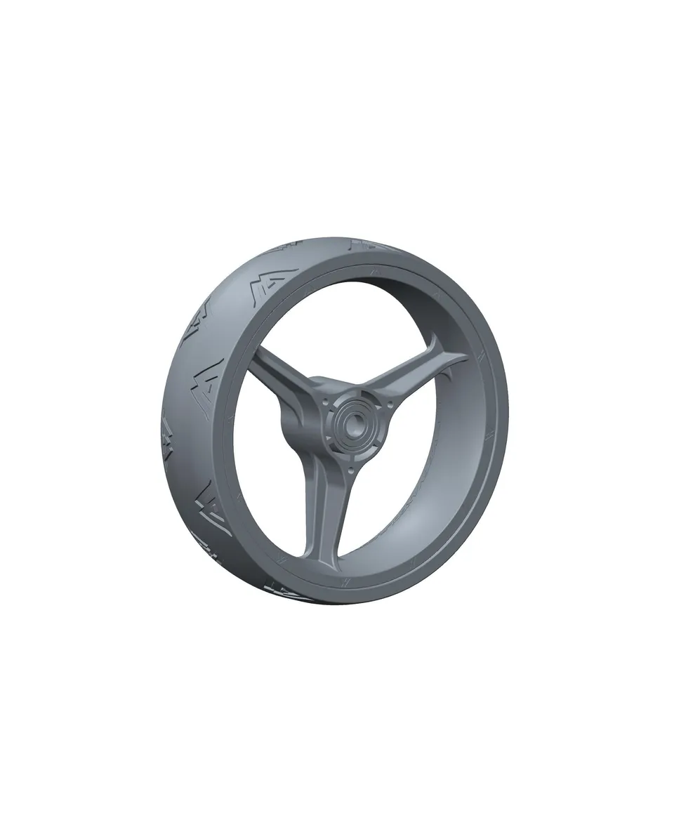 big-max-vorderrad-blade-quattro-ersatzrad-ohne-werkzeug image 1