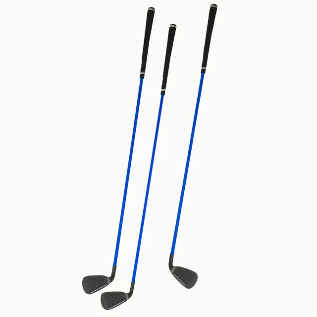 lag-shot-coaches-3-pack-7-eisen-2x-rh-1x-lh-trainer-set image 1