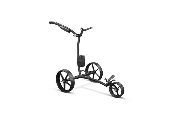 kiffe-golf-k1-2025-schwarz-renewed-elektro-trolley image 1