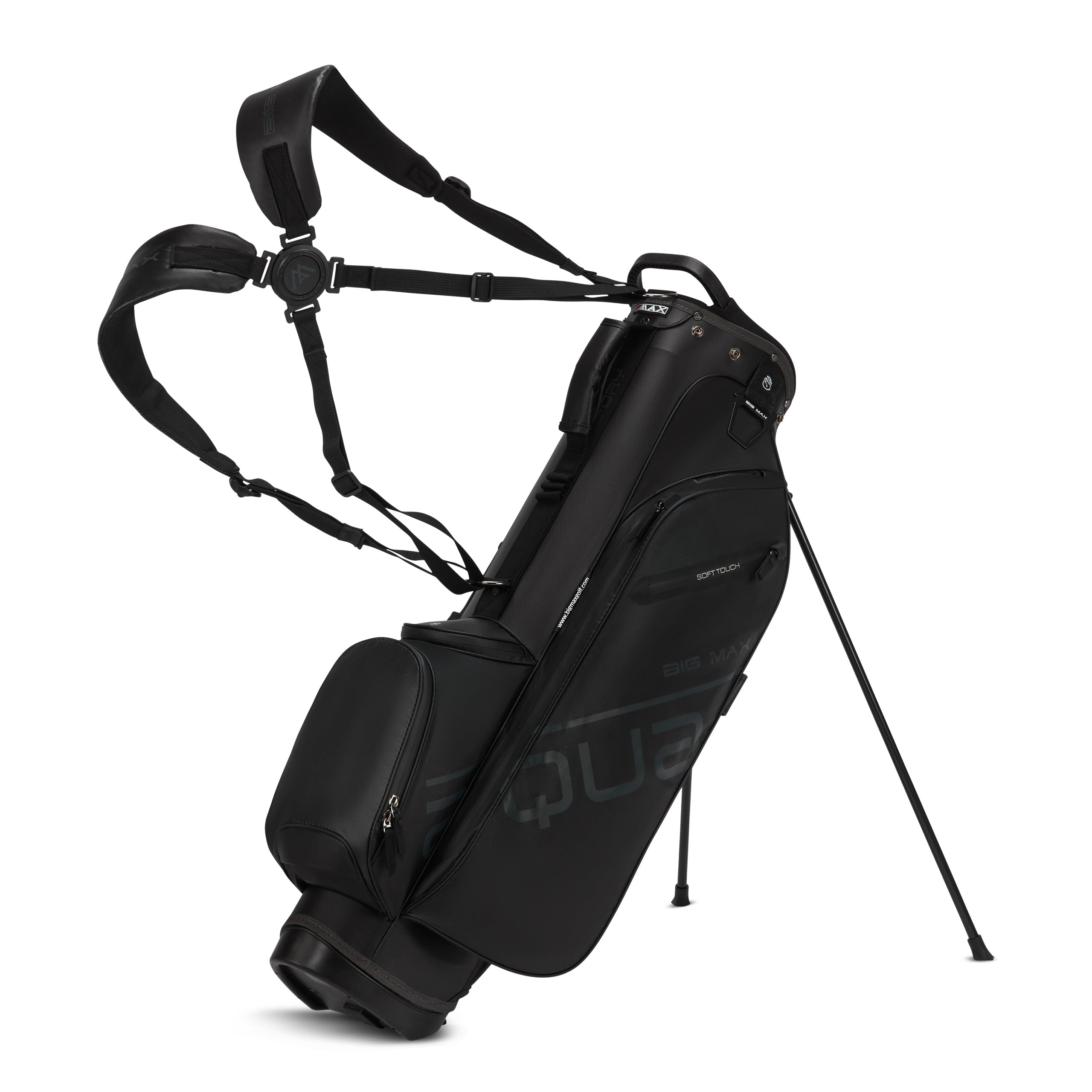 big-max-aqua-seven-h-standbag-wintertasche image 1