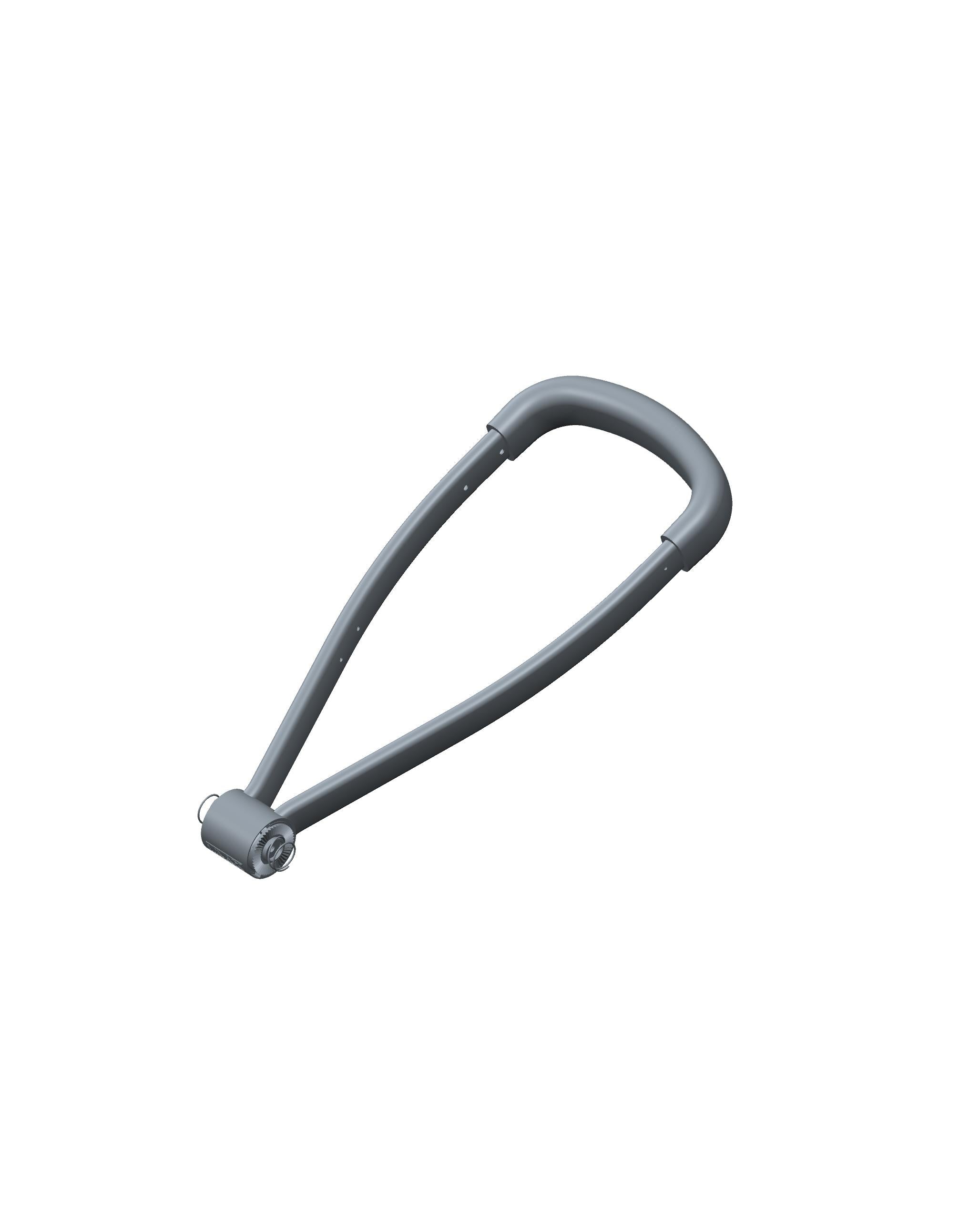 big-max-griff-blade-ersatzgriff-f-r-blade-trolley image 1