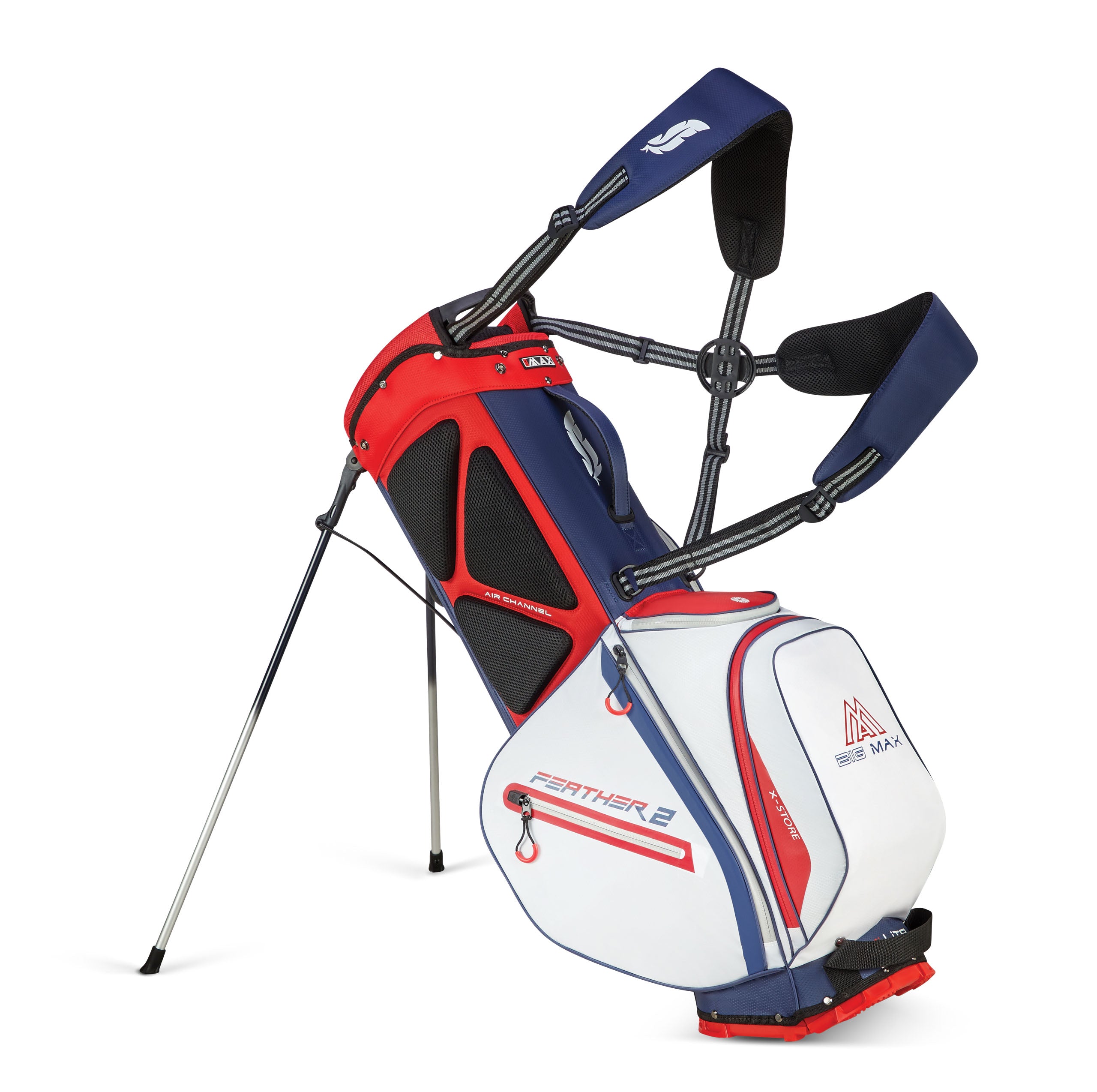 big-max-dri-lite-feather-2-standbag-wasserabweisend image 2