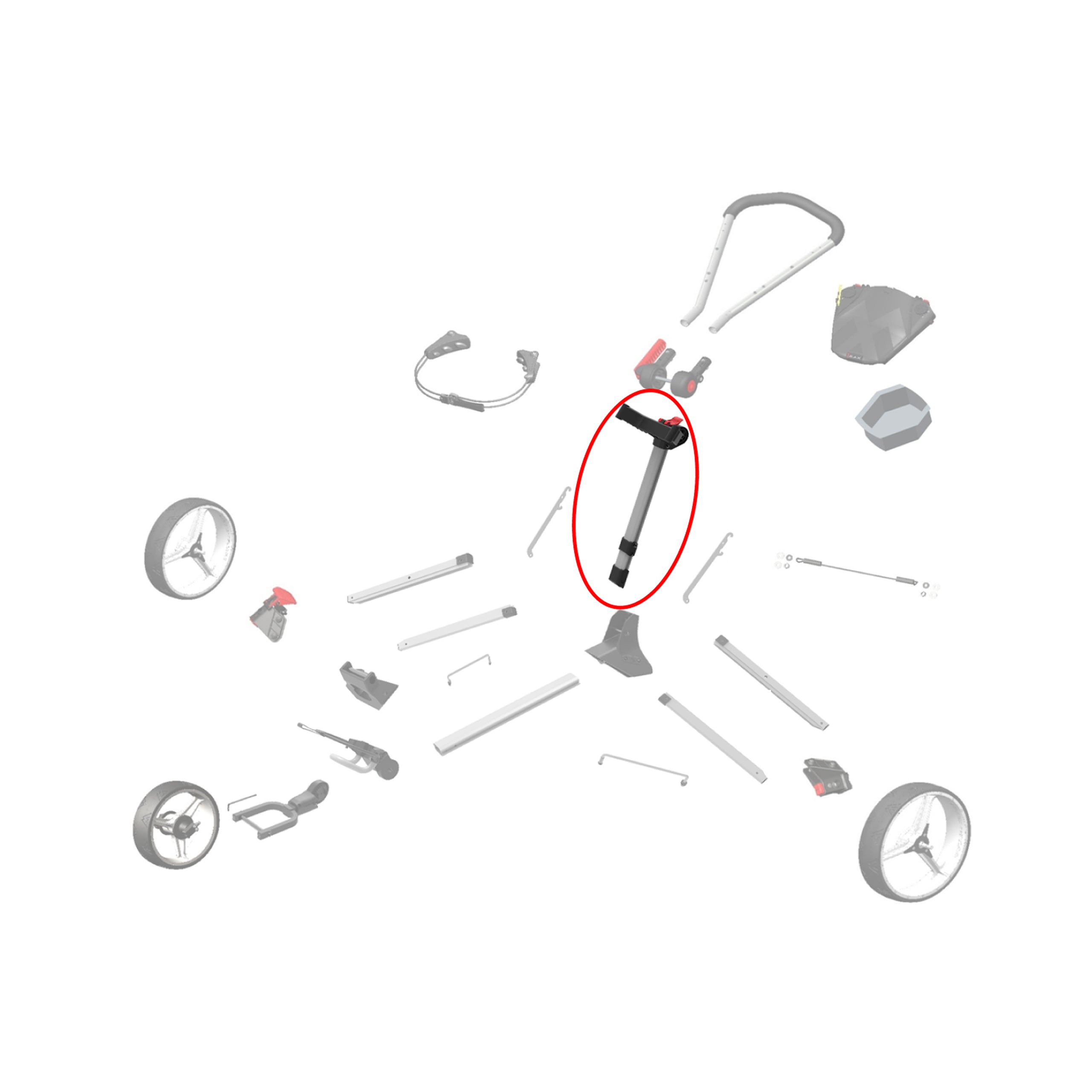 big-max-oberer-rahmen-f-r-iq2-und-iq2-360-trolley-ersatzteil image 2